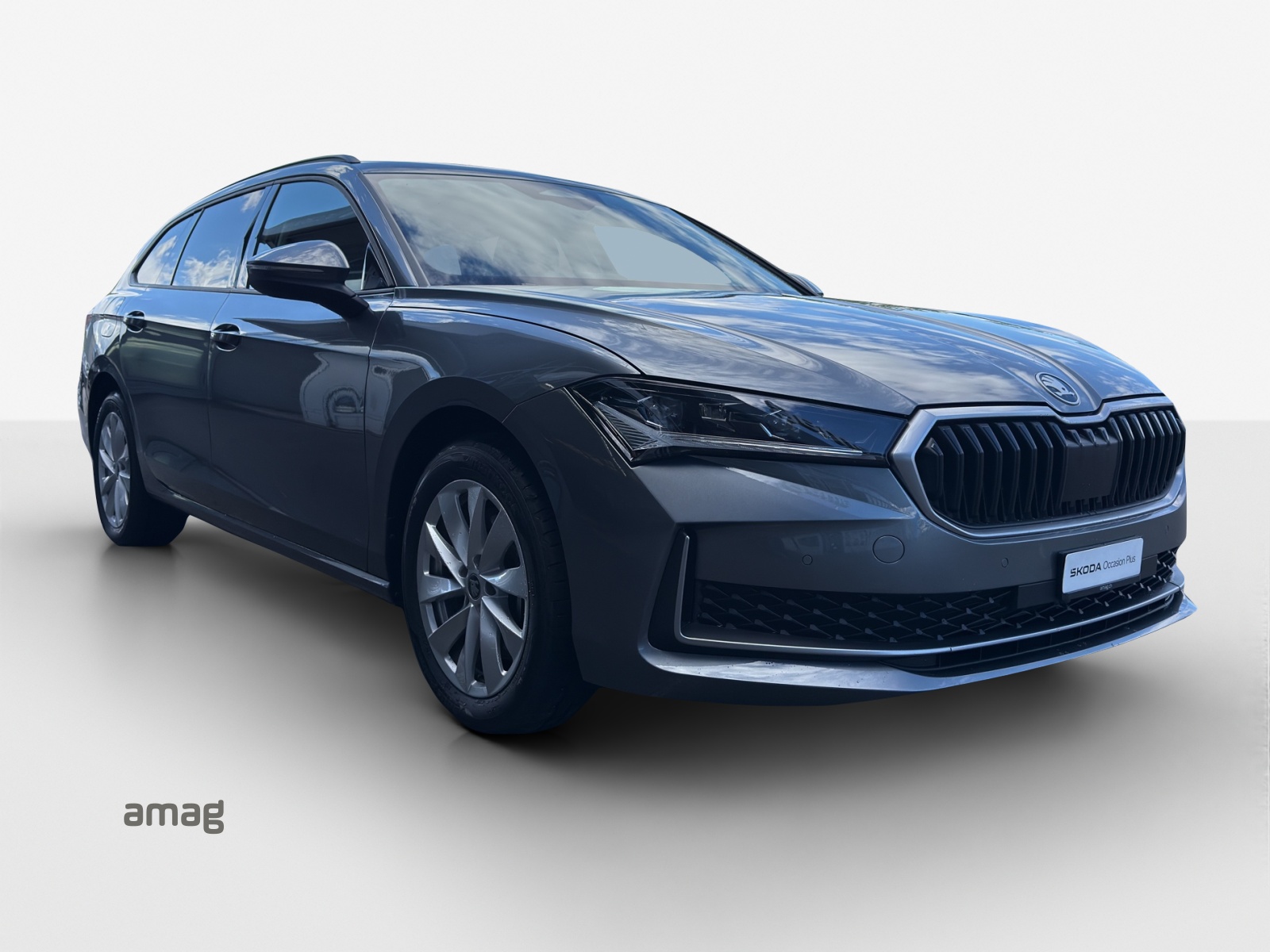 SKODA Superb Combi 2.0 TDi Selection 4x4 DSG-image-5