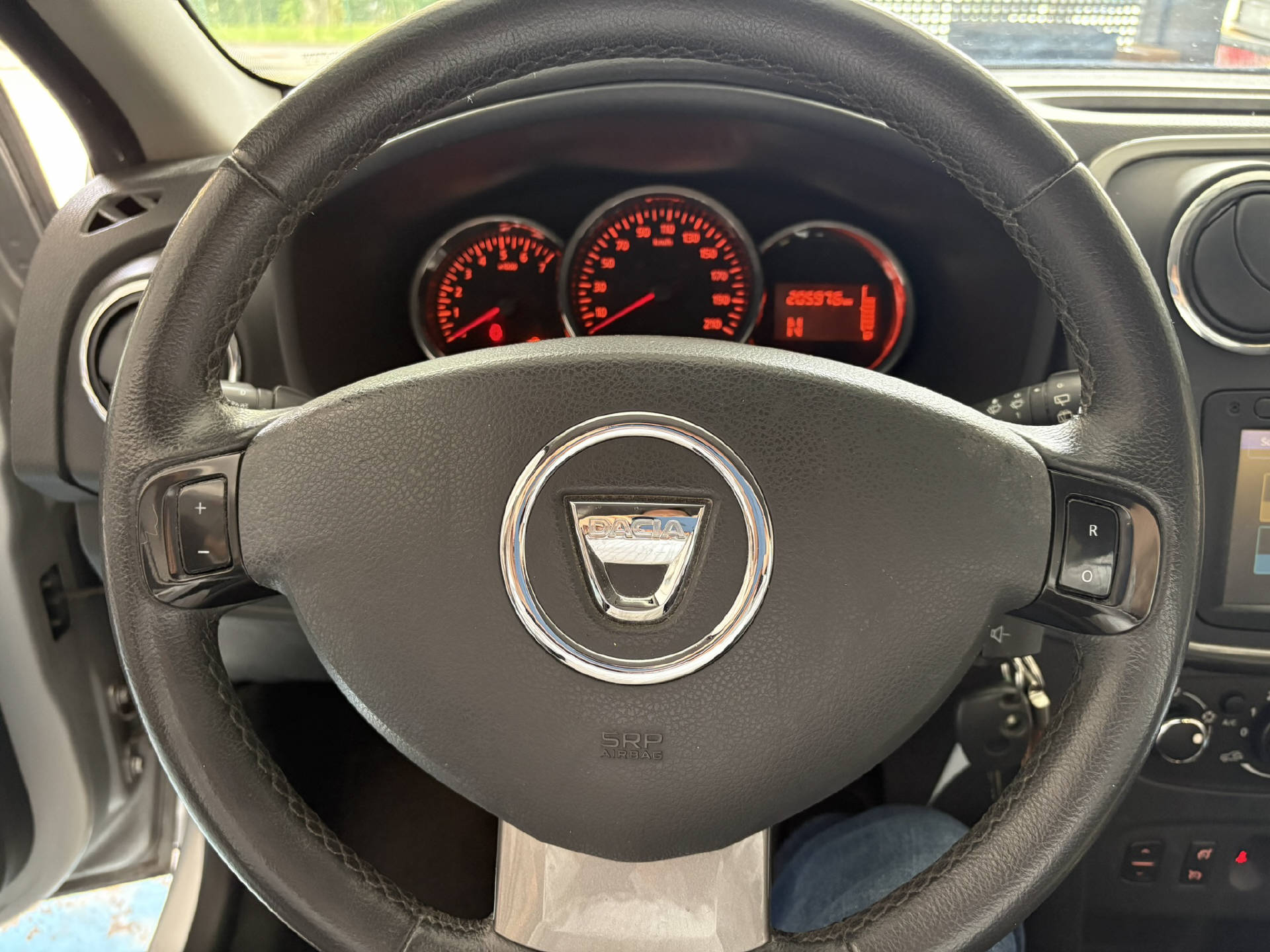 DACIA Logan MCV 0.9 TCe Lauréate S/S-image-12