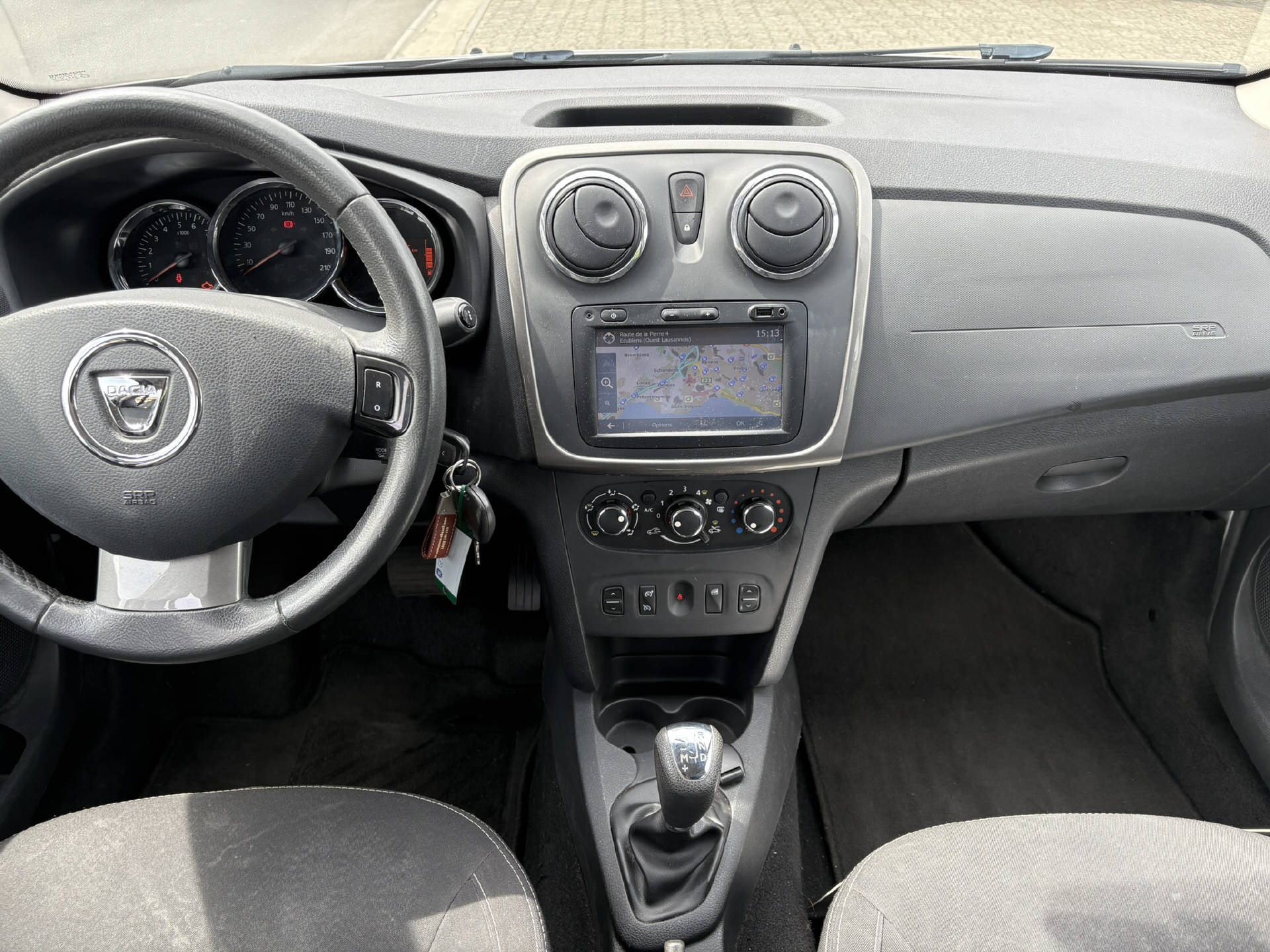 DACIA Logan MCV 0.9 TCe Lauréate S/S-image-10