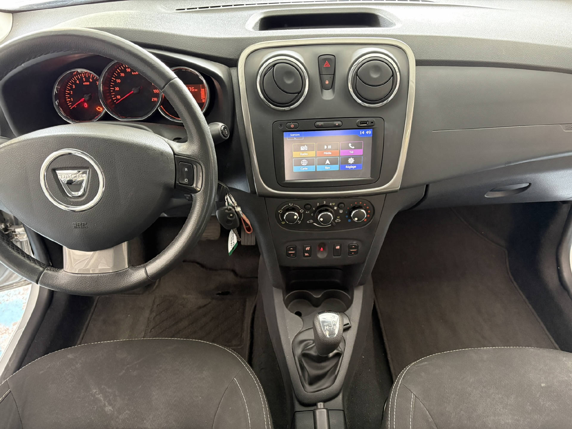 DACIA Logan MCV 0.9 TCe Lauréate S/S-image-3