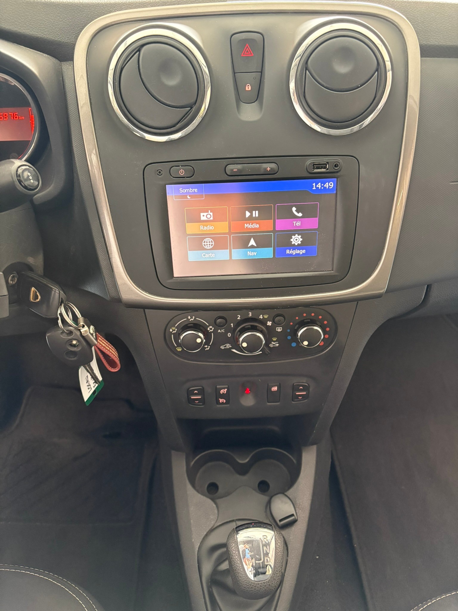 DACIA Logan MCV 0.9 TCe Lauréate S/S-image-6