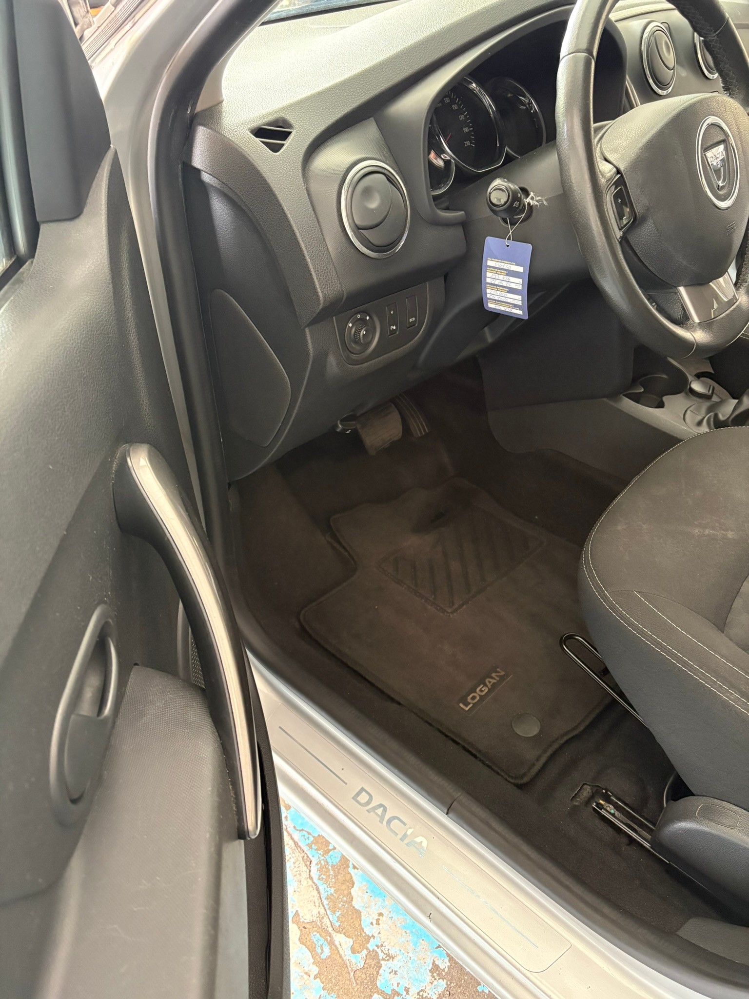 DACIA Logan MCV 0.9 TCe Lauréate S/S-image-8