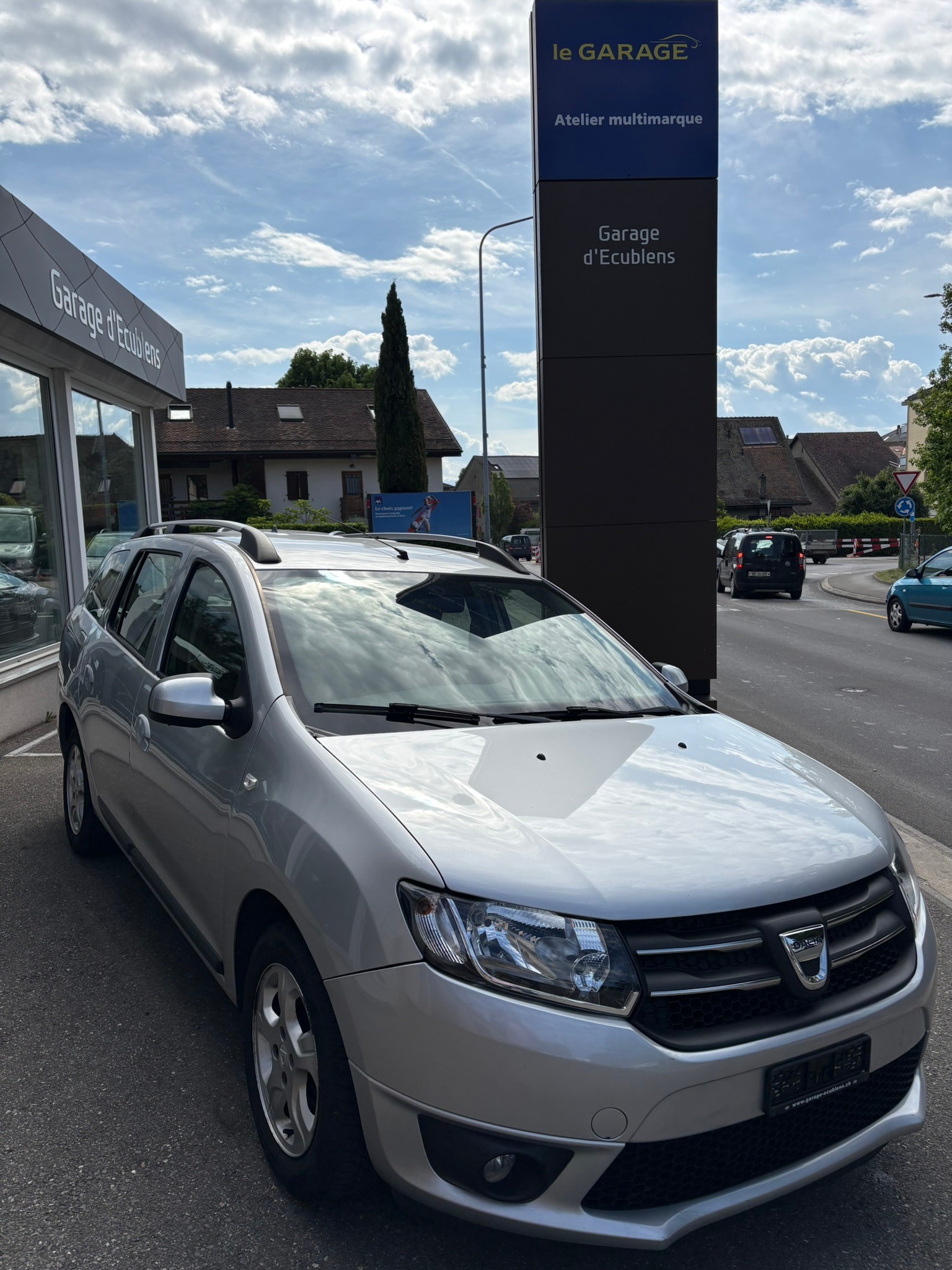 DACIA Logan MCV 0.9 TCe Lauréate S/S