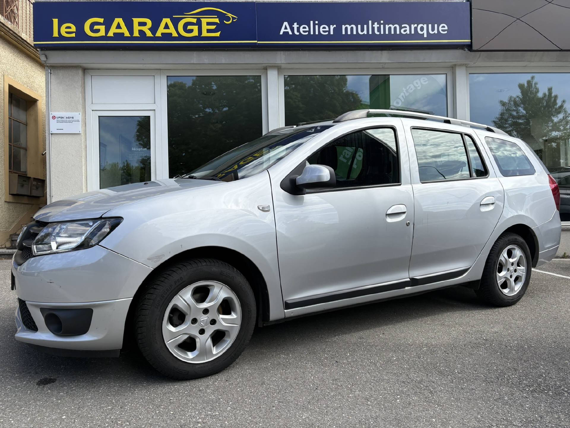 DACIA Logan MCV 0.9 TCe Lauréate S/S-image-2