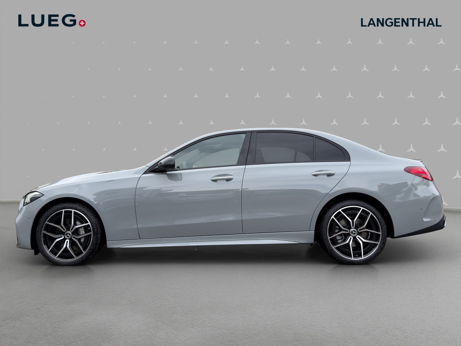 MERCEDES-BENZ C 220 d 4 Matic Swiss Star-image-1