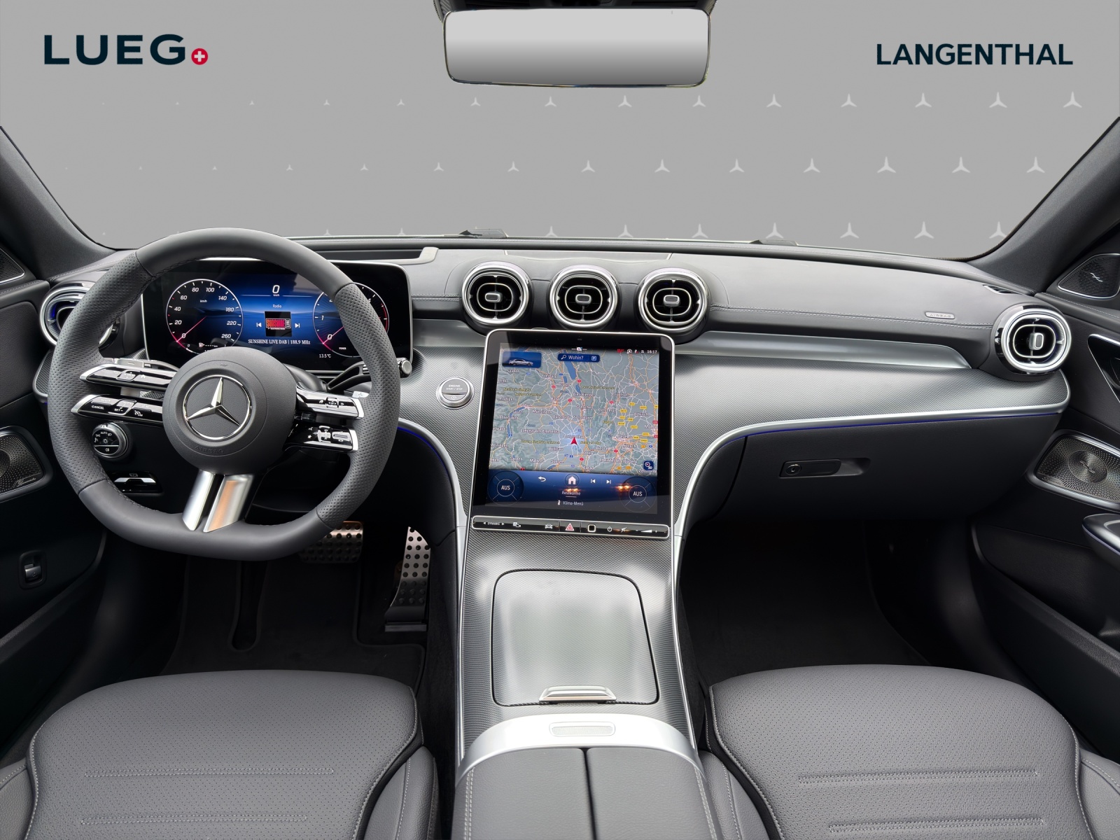 MERCEDES-BENZ C 220 d 4 Matic Swiss Star-image-10