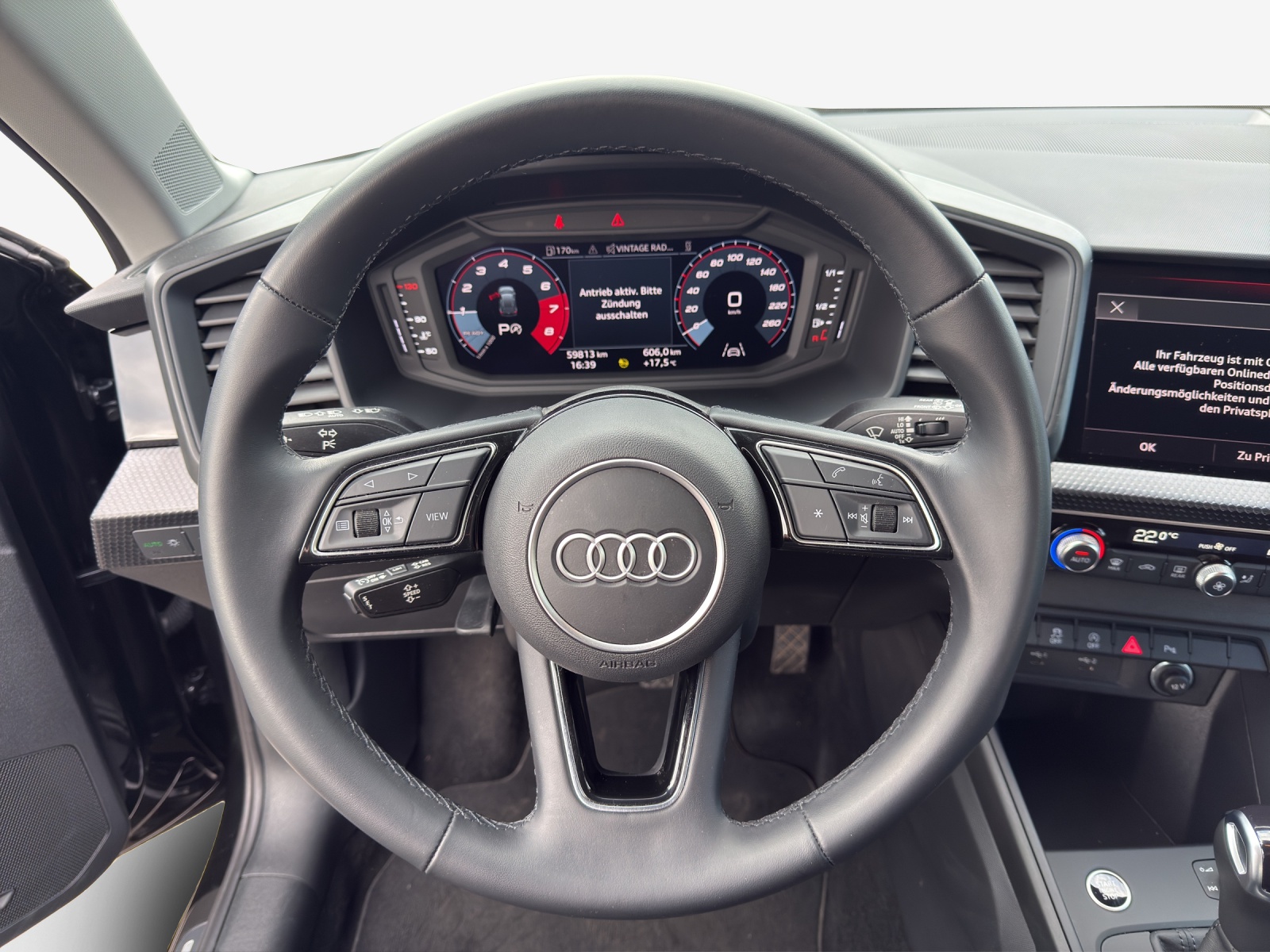 AUDI A1 Sportback 30 TFSI S Line Attraction S-tronic-image-9