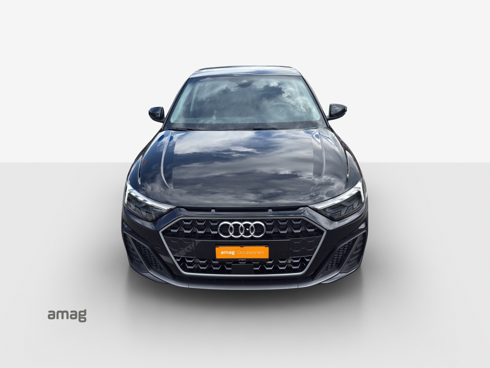 AUDI A1 Sportback 30 TFSI S Line Attraction S-tronic-image-6