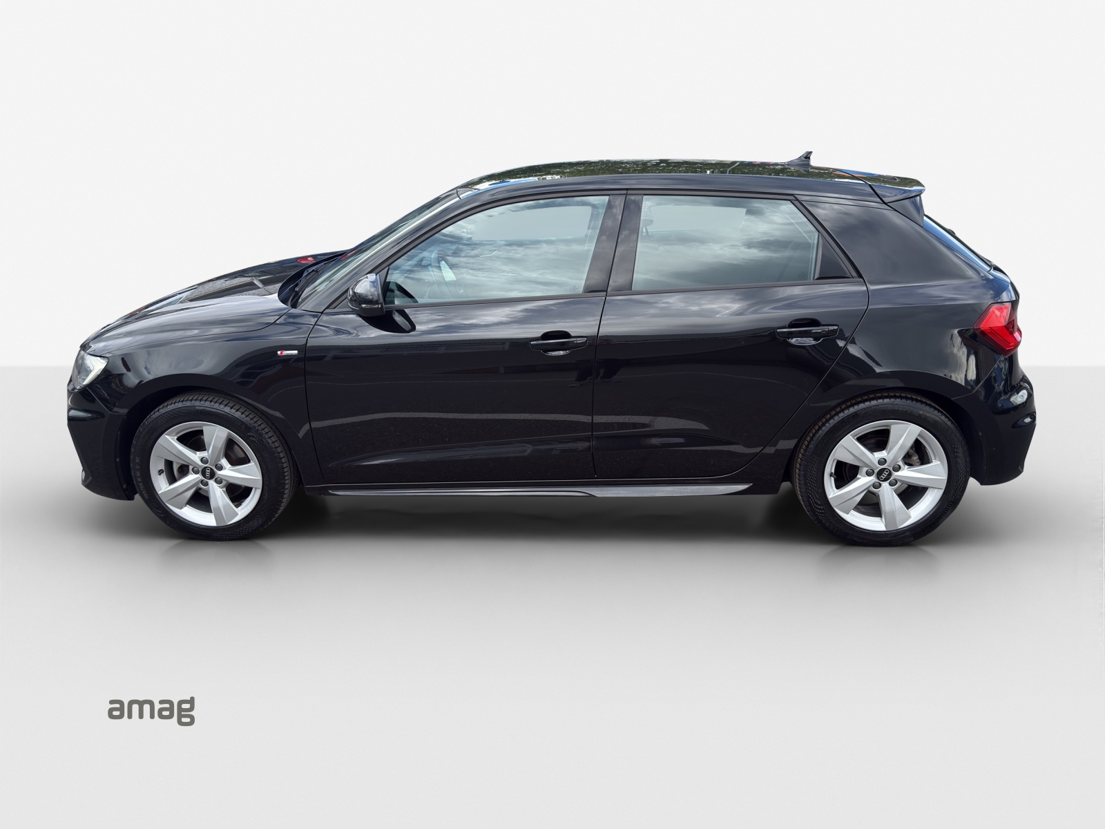AUDI A1 Sportback 30 TFSI S Line Attraction S-tronic-image-1