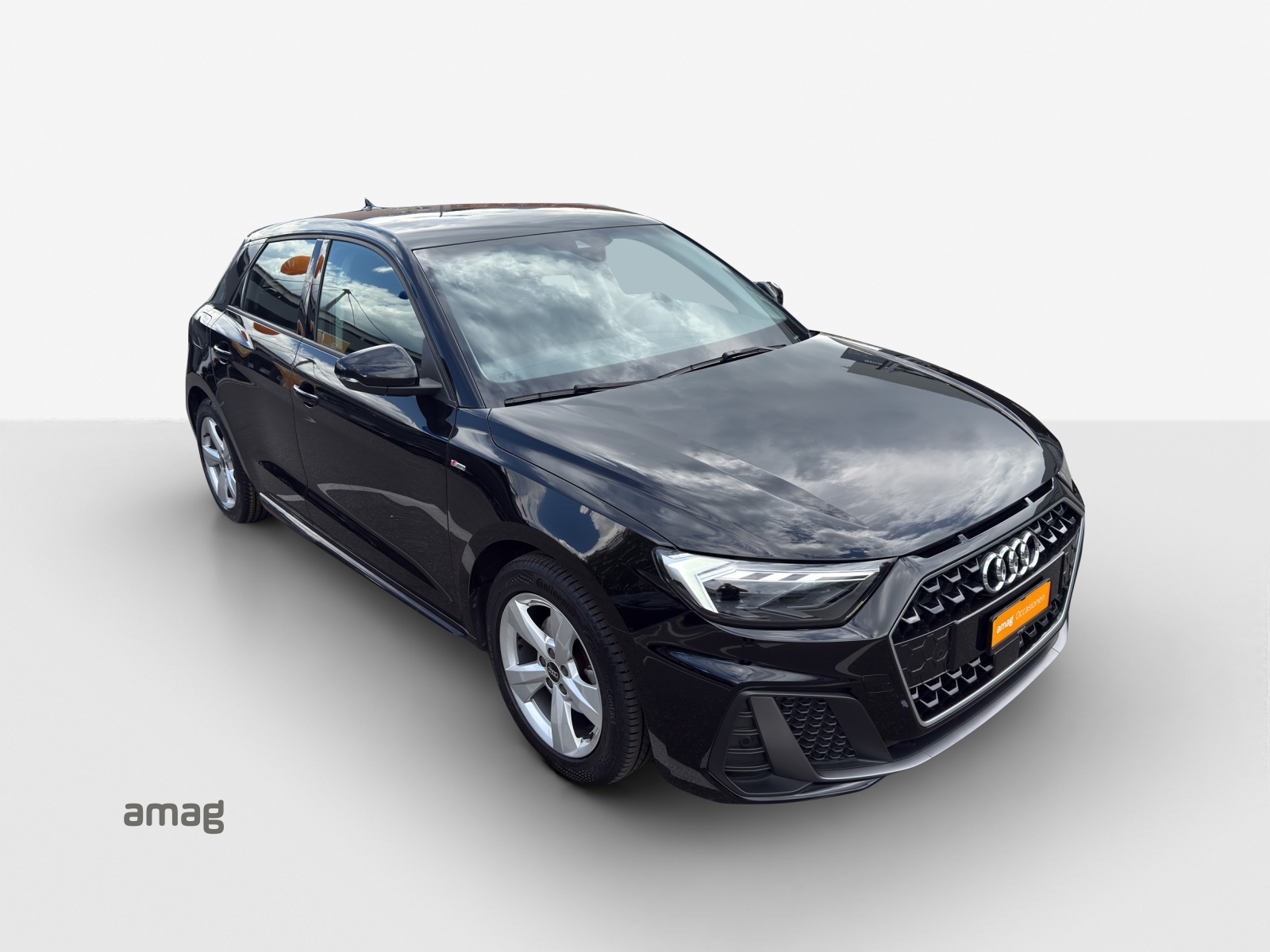 AUDI A1 Sportback 30 TFSI S Line Attraction S-tronic-image-5