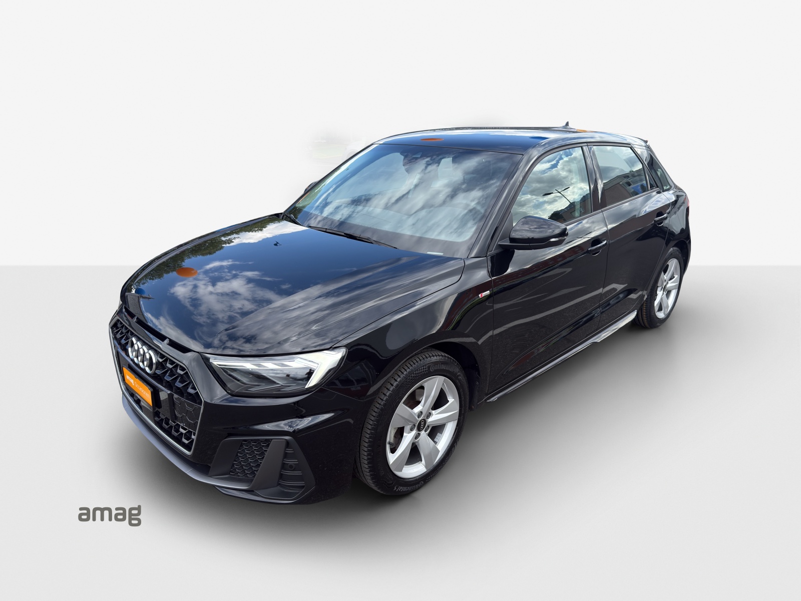 AUDI A1 Sportback 30 TFSI S Line Attraction S-tronic-image-0