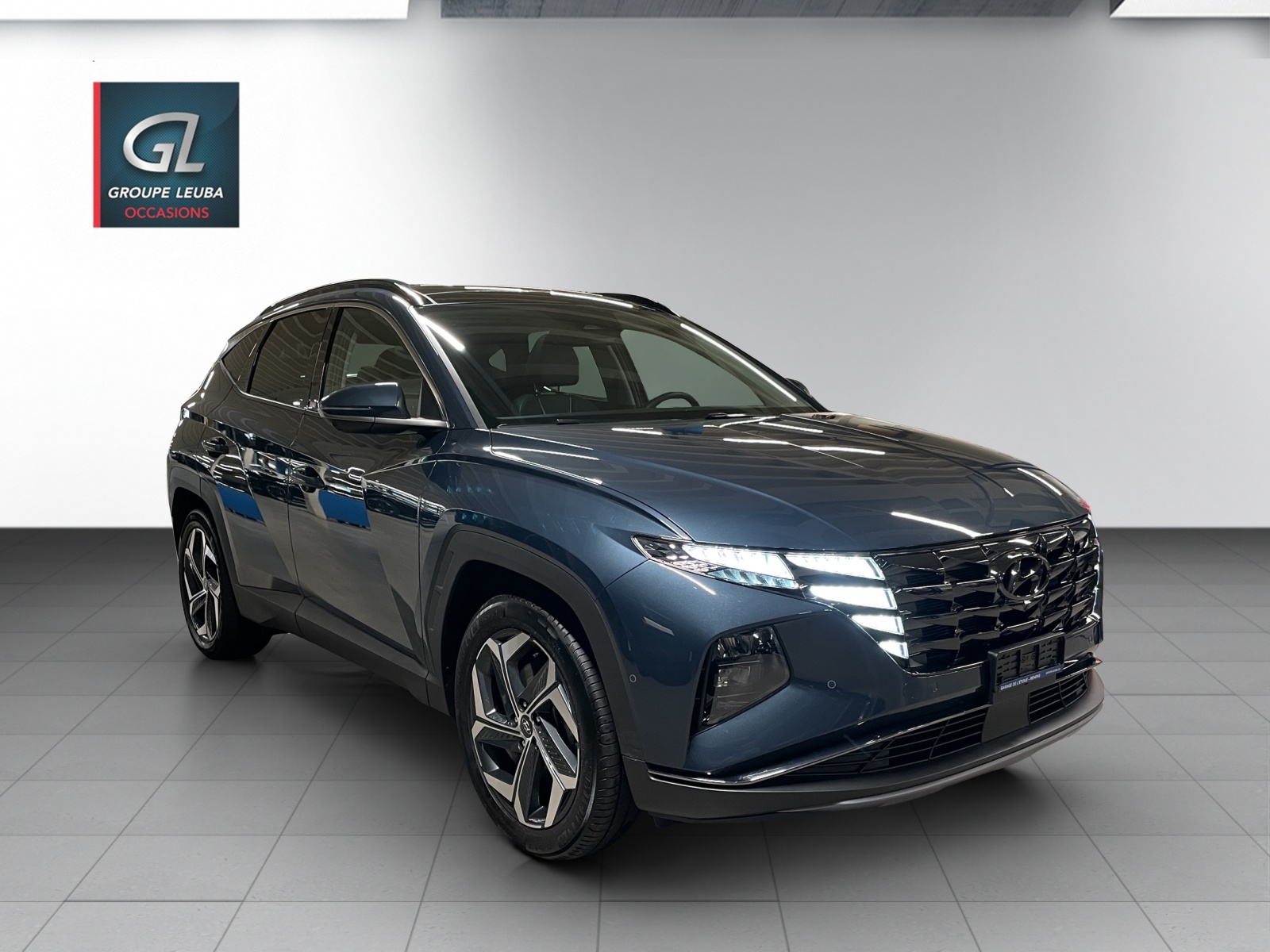 HYUNDAI Tucson 1.6 HEV Vertex 4WD-image-0