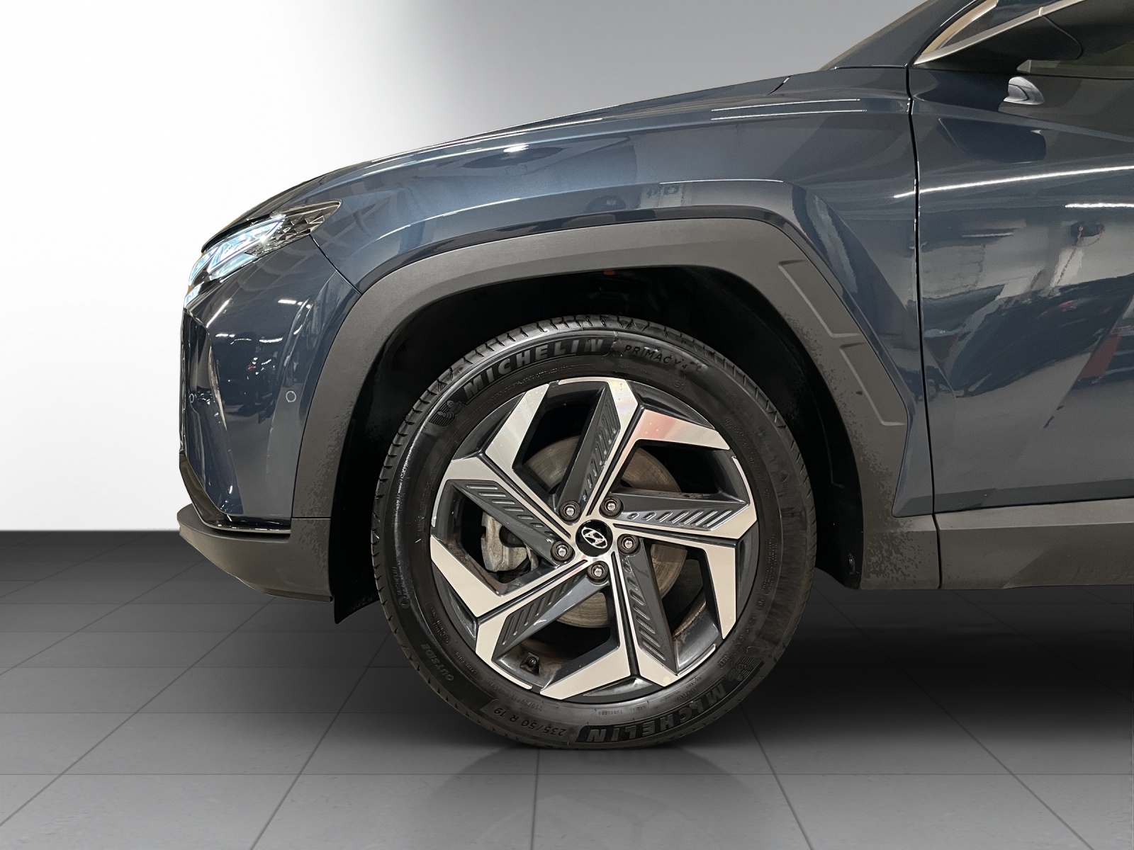 HYUNDAI Tucson 1.6 HEV Vertex 4WD-image-3