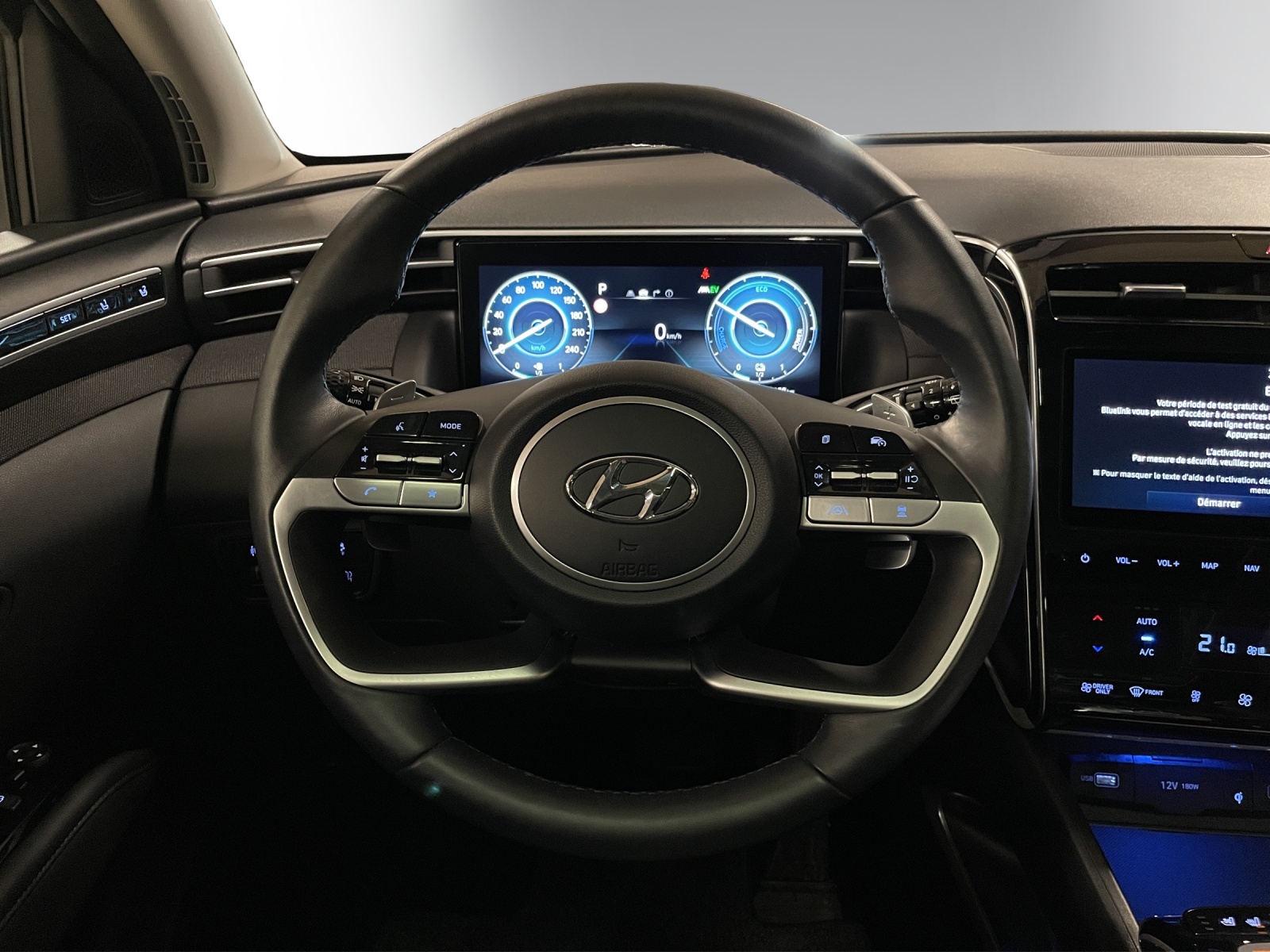 HYUNDAI Tucson 1.6 HEV Vertex 4WD-image-12