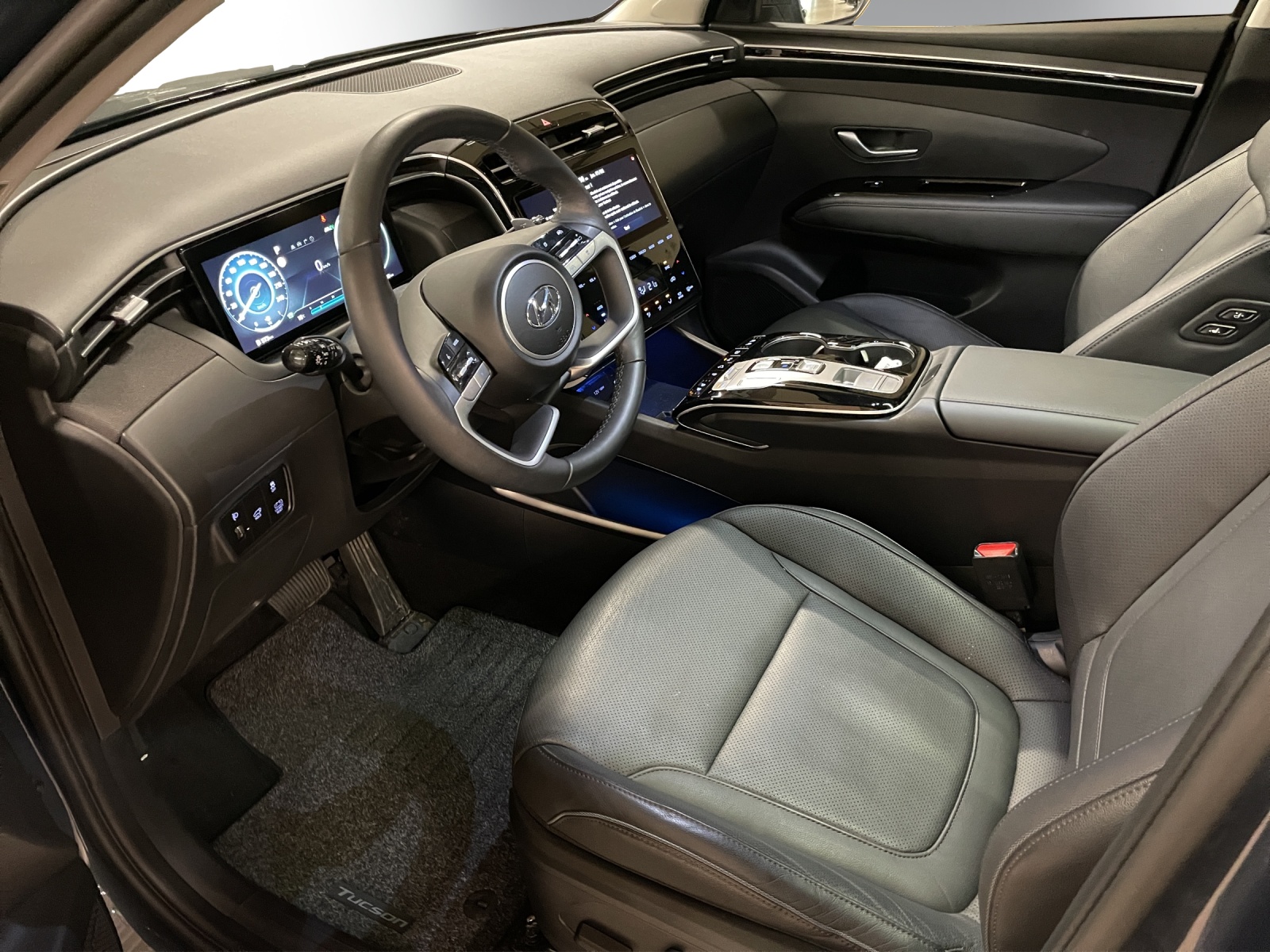 HYUNDAI Tucson 1.6 HEV Vertex 4WD-image-5