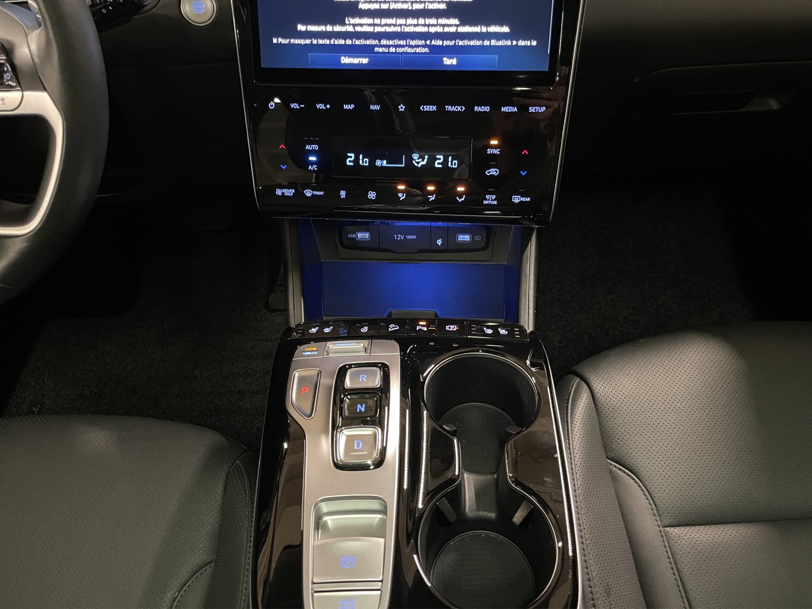 HYUNDAI Tucson 1.6 HEV Vertex 4WD-image-11