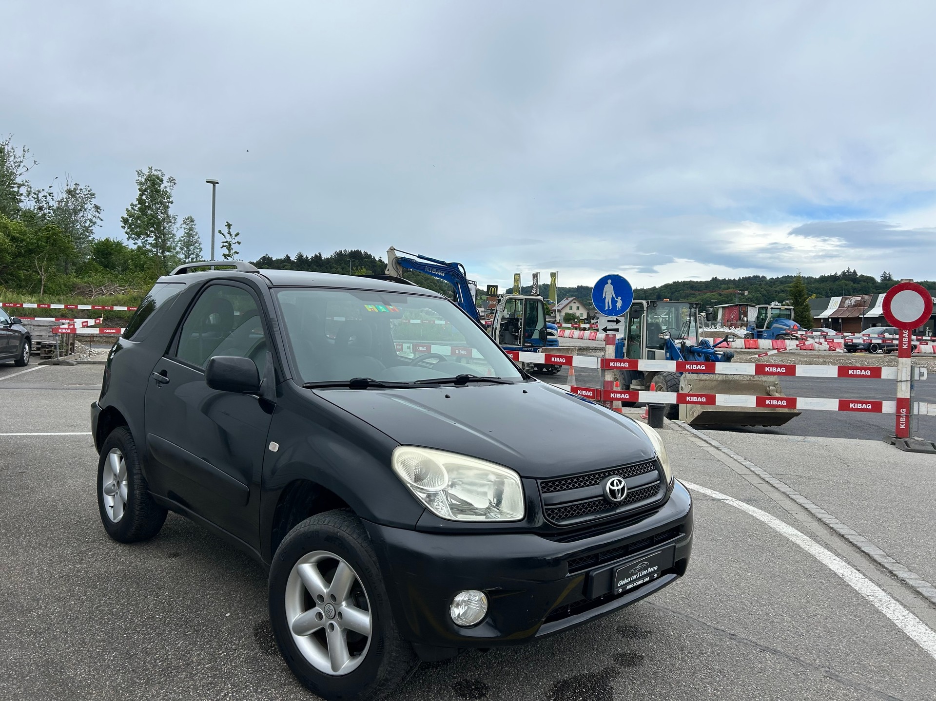 TOYOTA RAV-4 2.0 16V Linea Sol-image-2