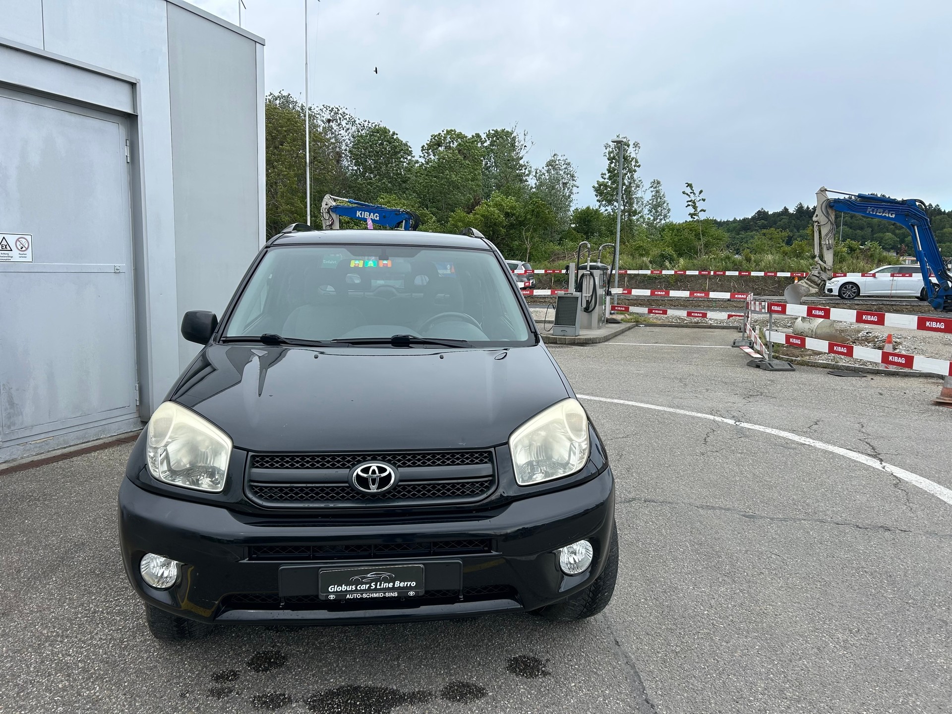 TOYOTA RAV-4 2.0 16V Linea Sol-image-0