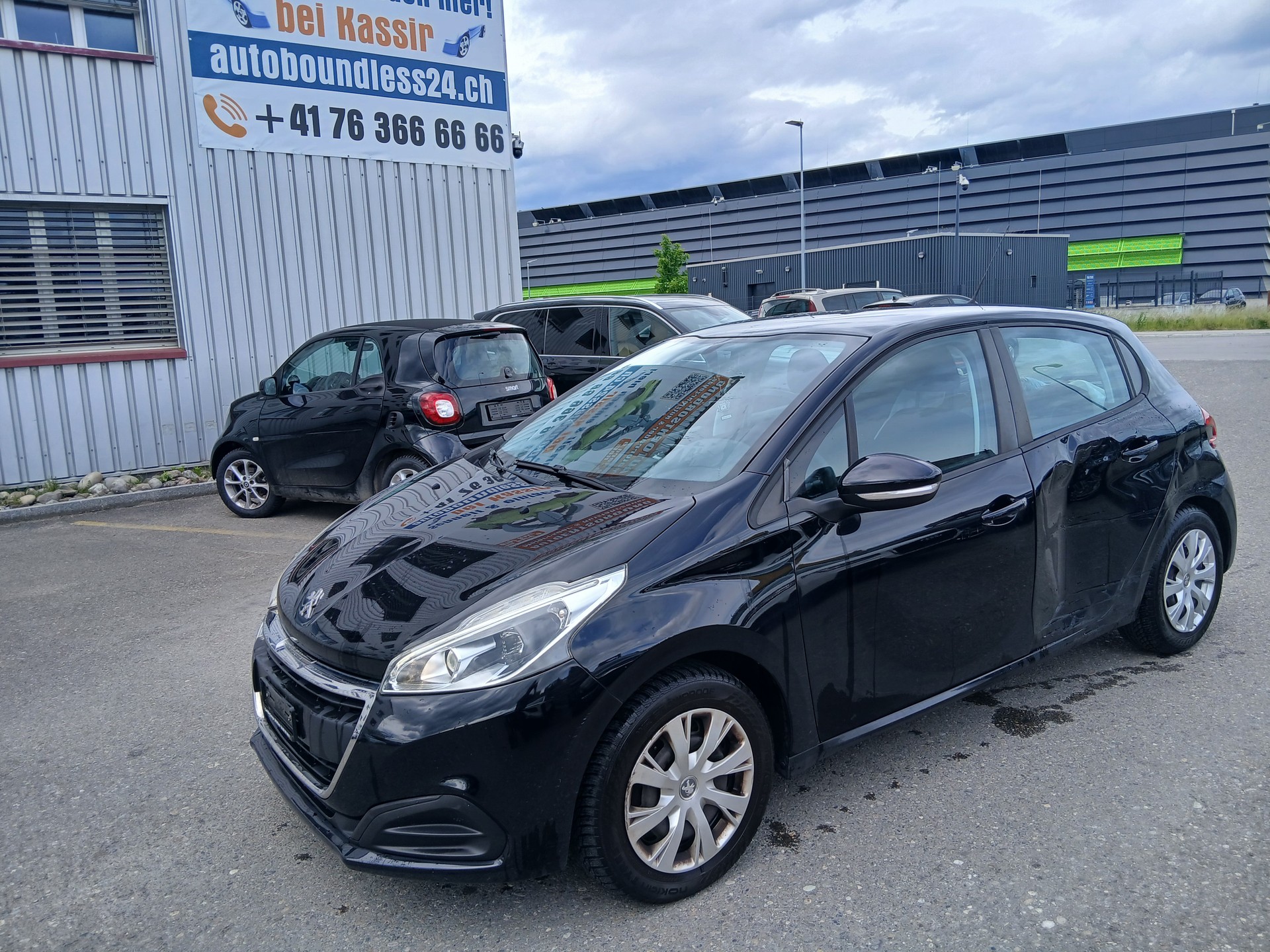 PEUGEOT 208 1.0 PureTech Access-image-1
