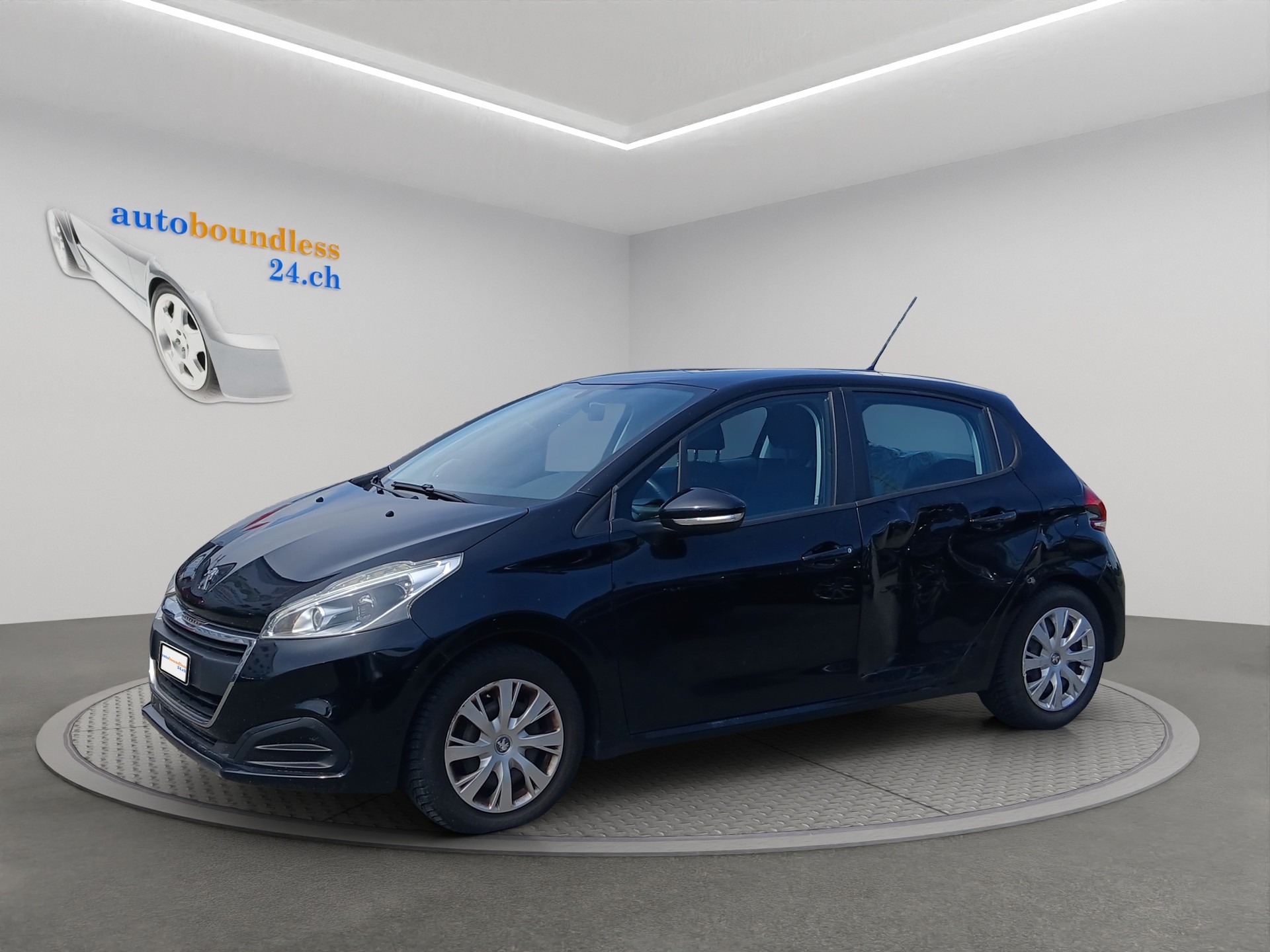 PEUGEOT 208 1.0 PureTech Access-image-1