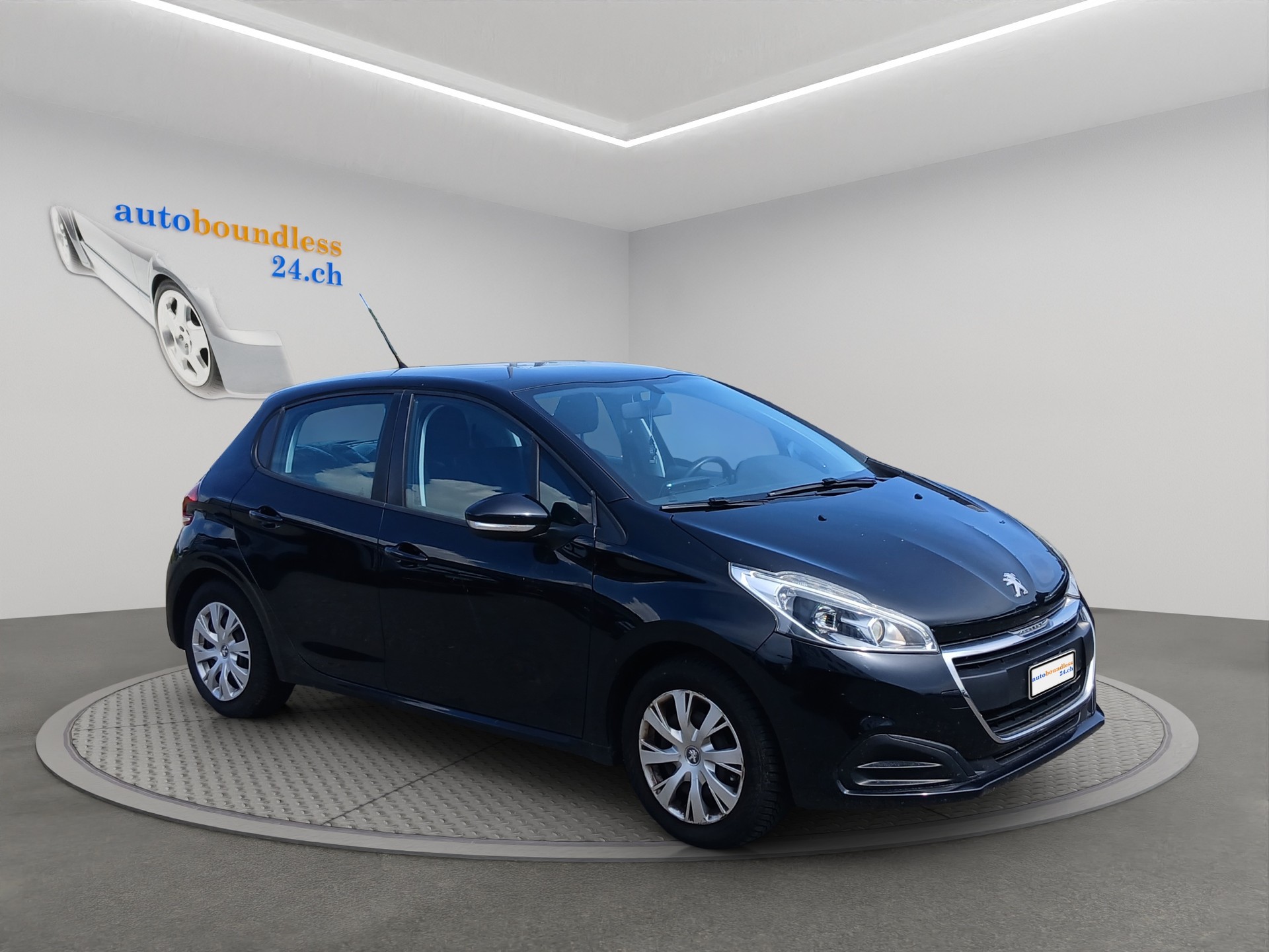 PEUGEOT 208 1.0 PureTech Access-image-2