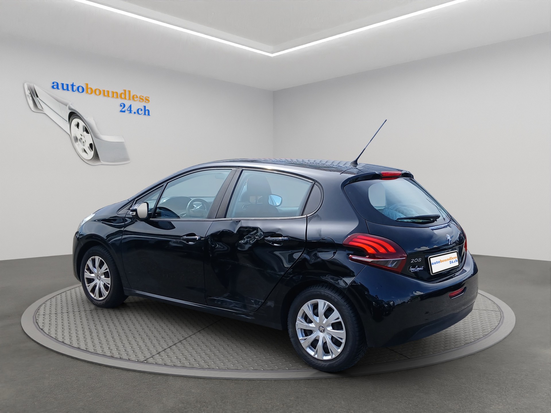 PEUGEOT 208 1.0 PureTech Access-image-3