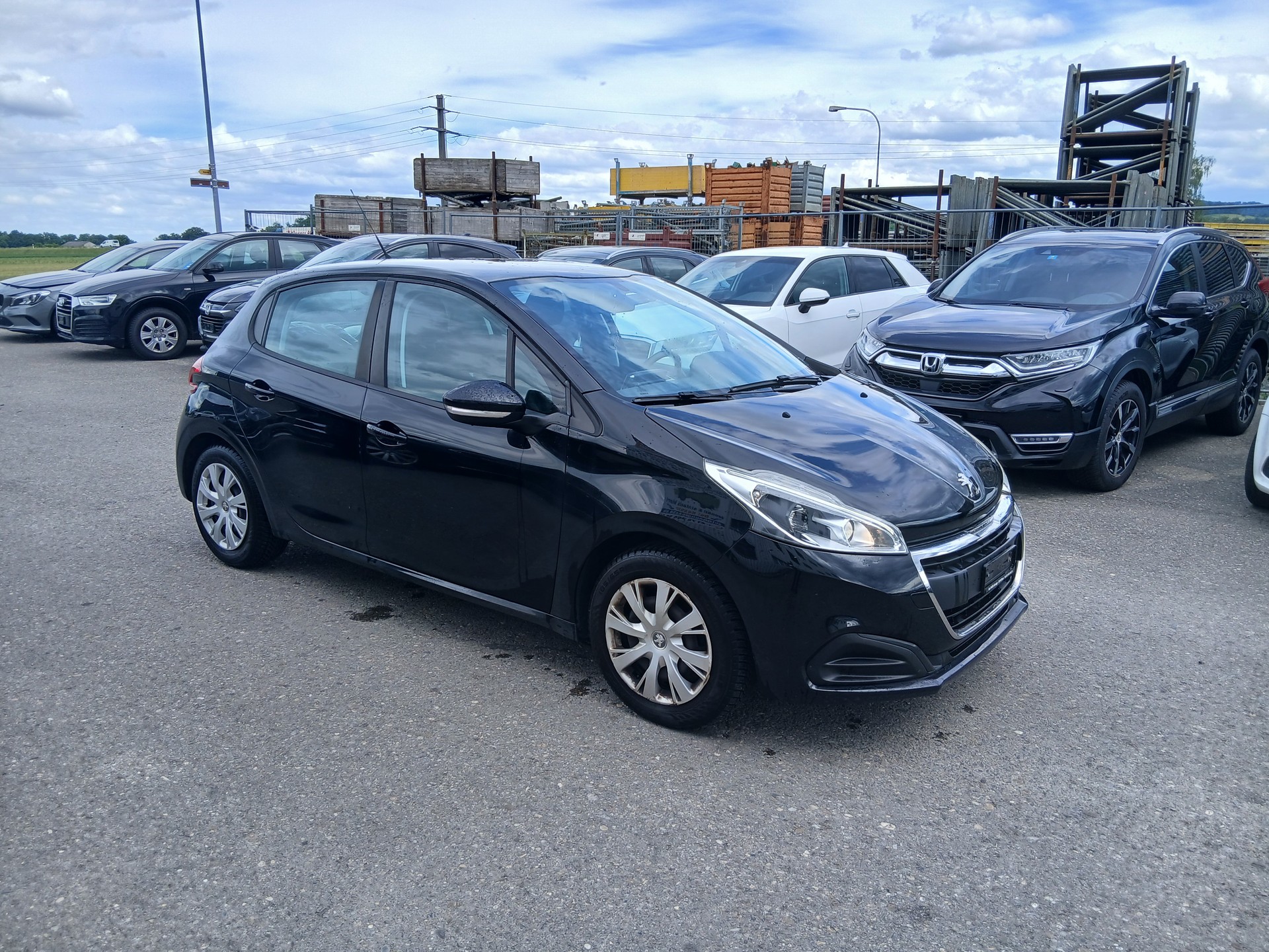 PEUGEOT 208 1.0 PureTech Access-image-2