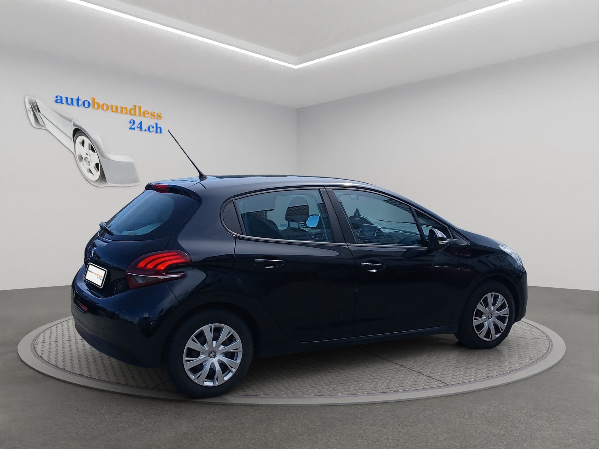 PEUGEOT 208 1.0 PureTech Access-image-4