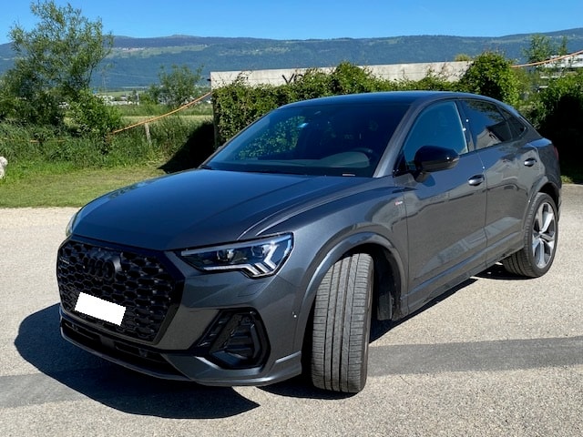 AUDI Audi Q3 Sportback S line quattro S-Tronic-image-0