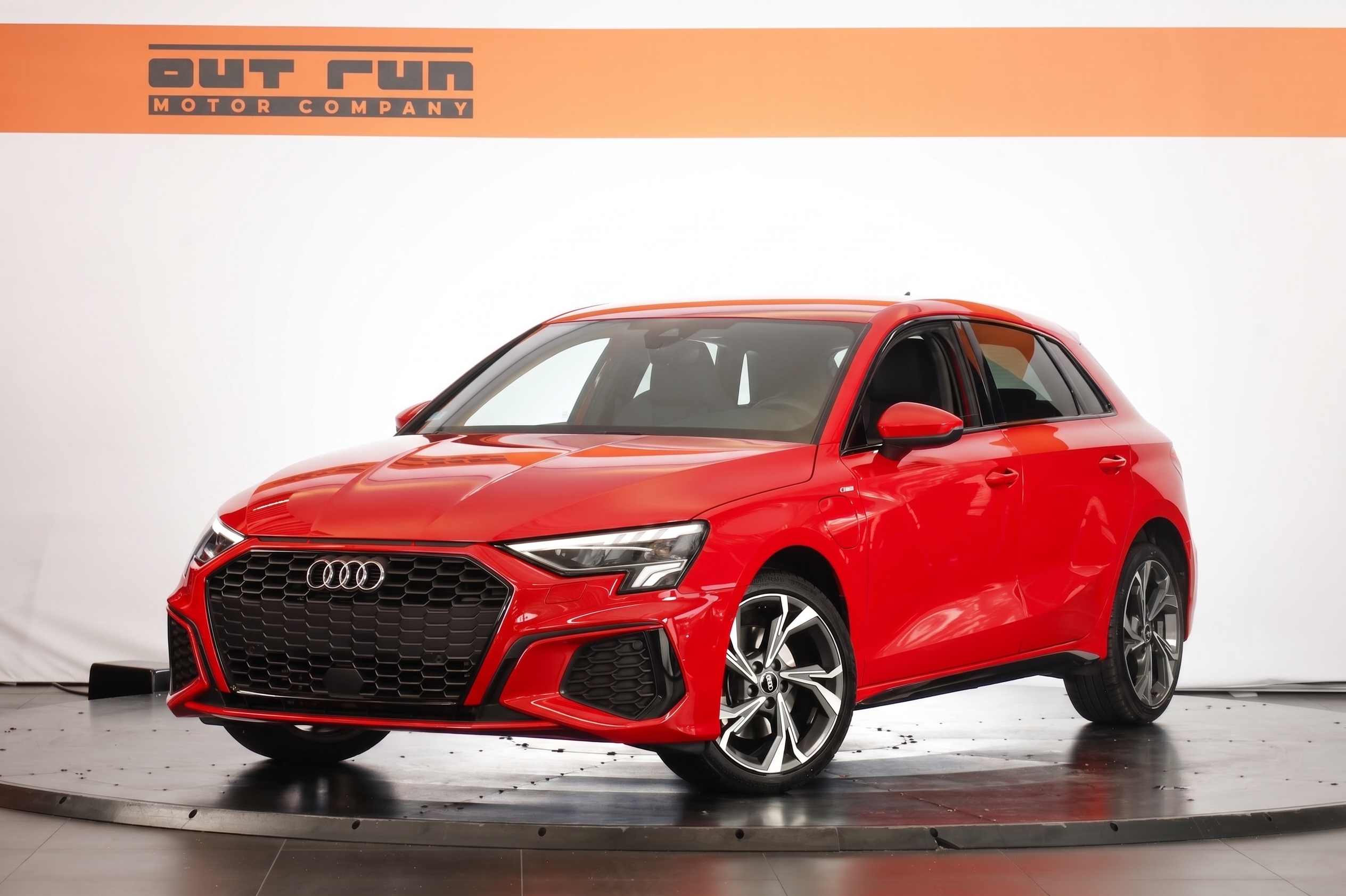 Audi A3 Sportback 40TFSIe