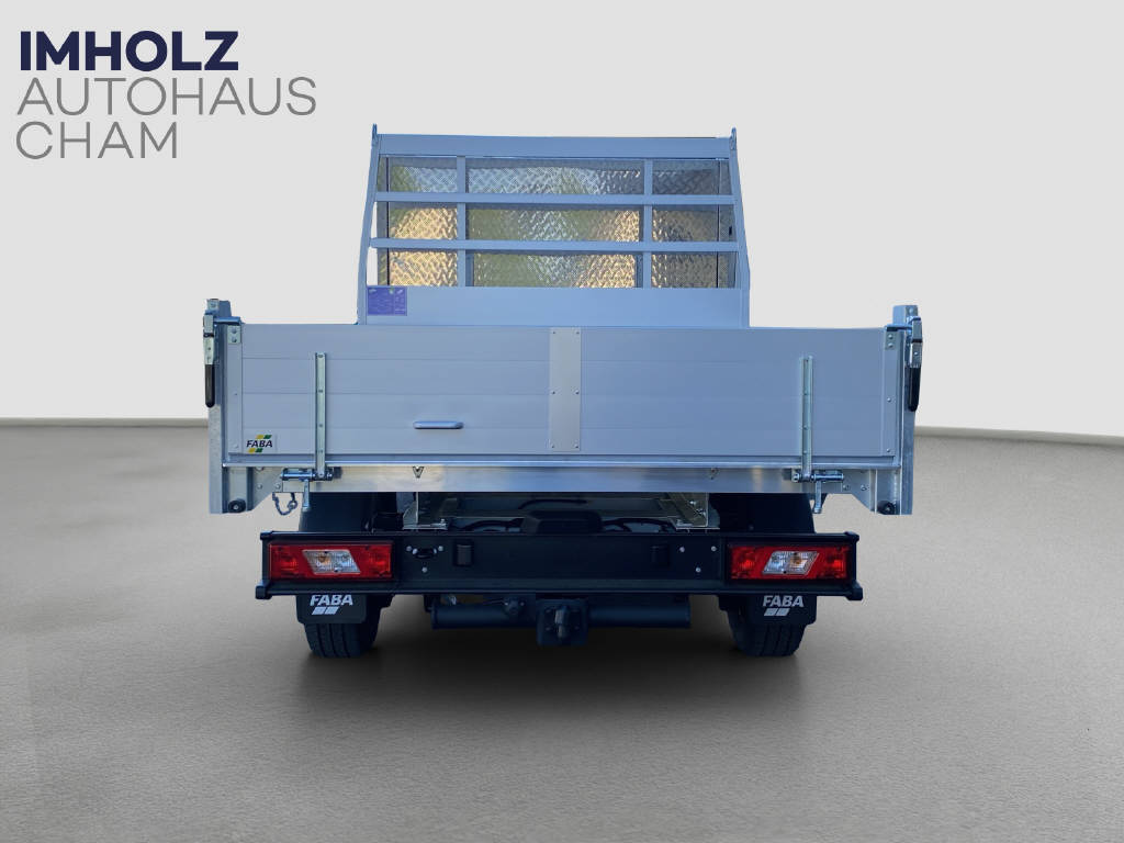 FORD Transit S-Kab. 350 L2 2.0 EcoBlue 165 PS Trend Kipper + Box-image-15