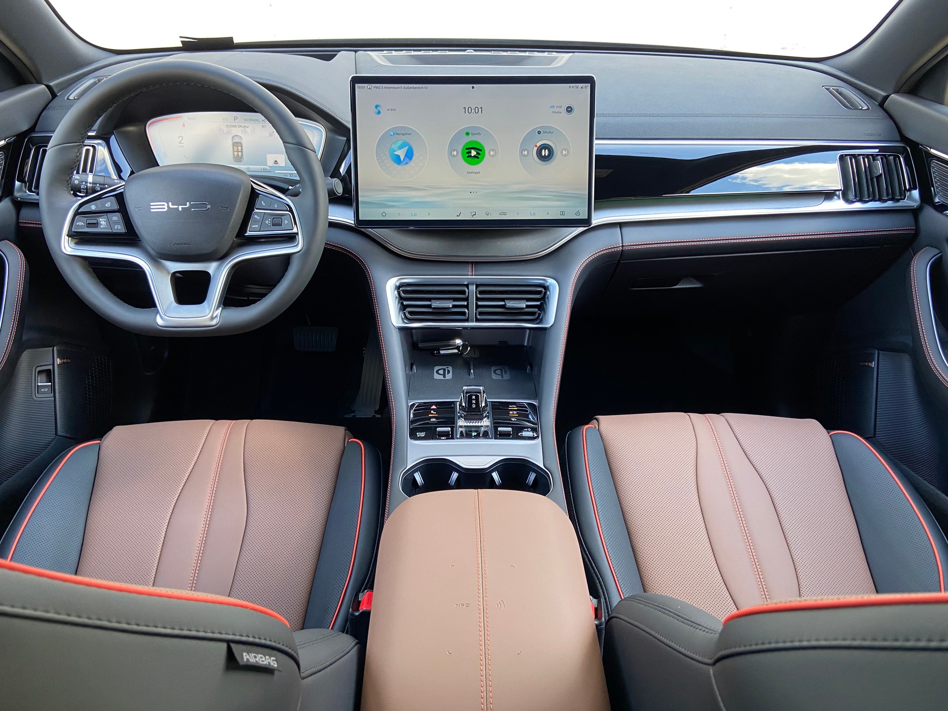 BYD Seal U DM-i Design AWD-image-4