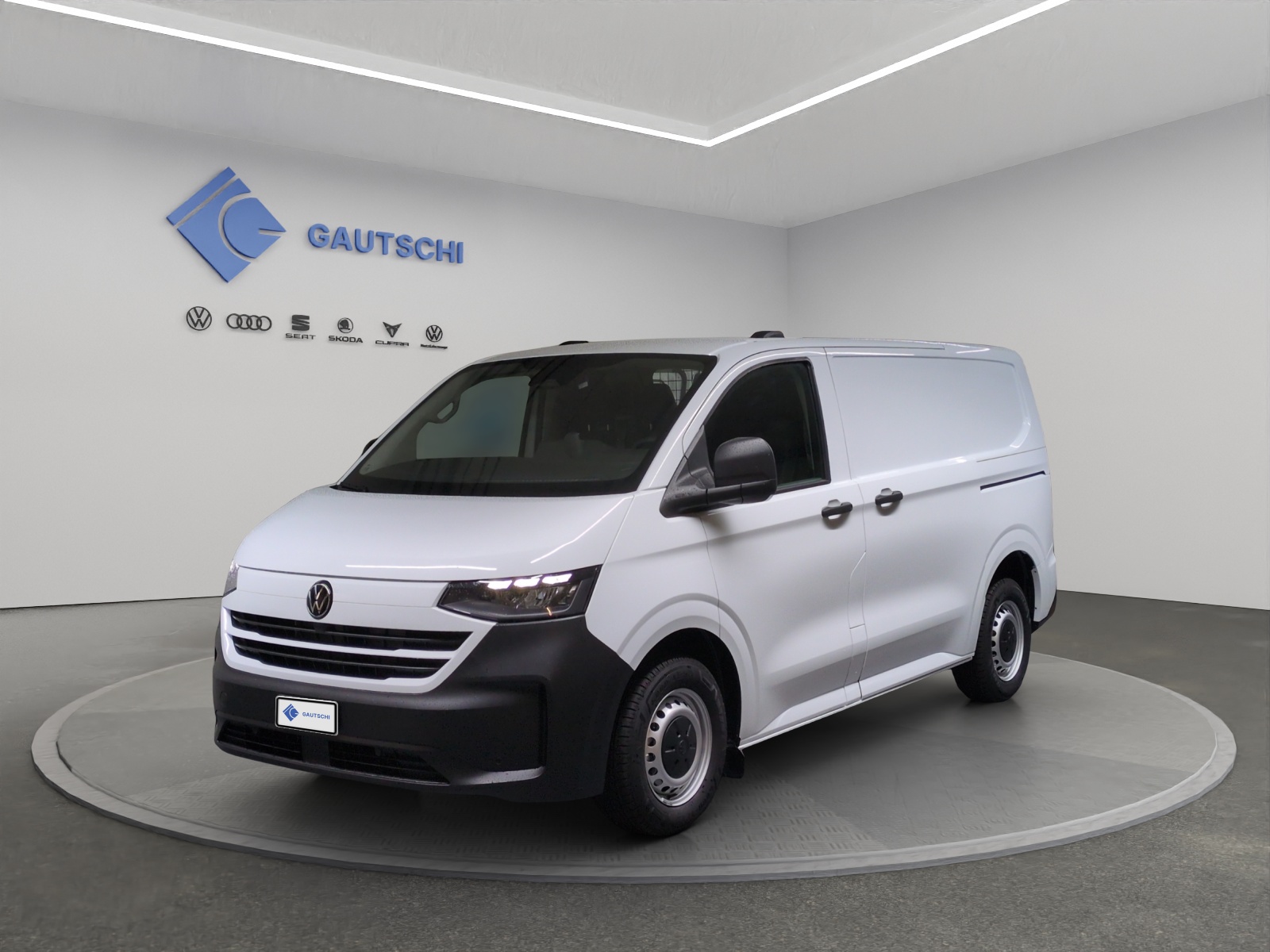 VW Trasnporter Kastenwagen