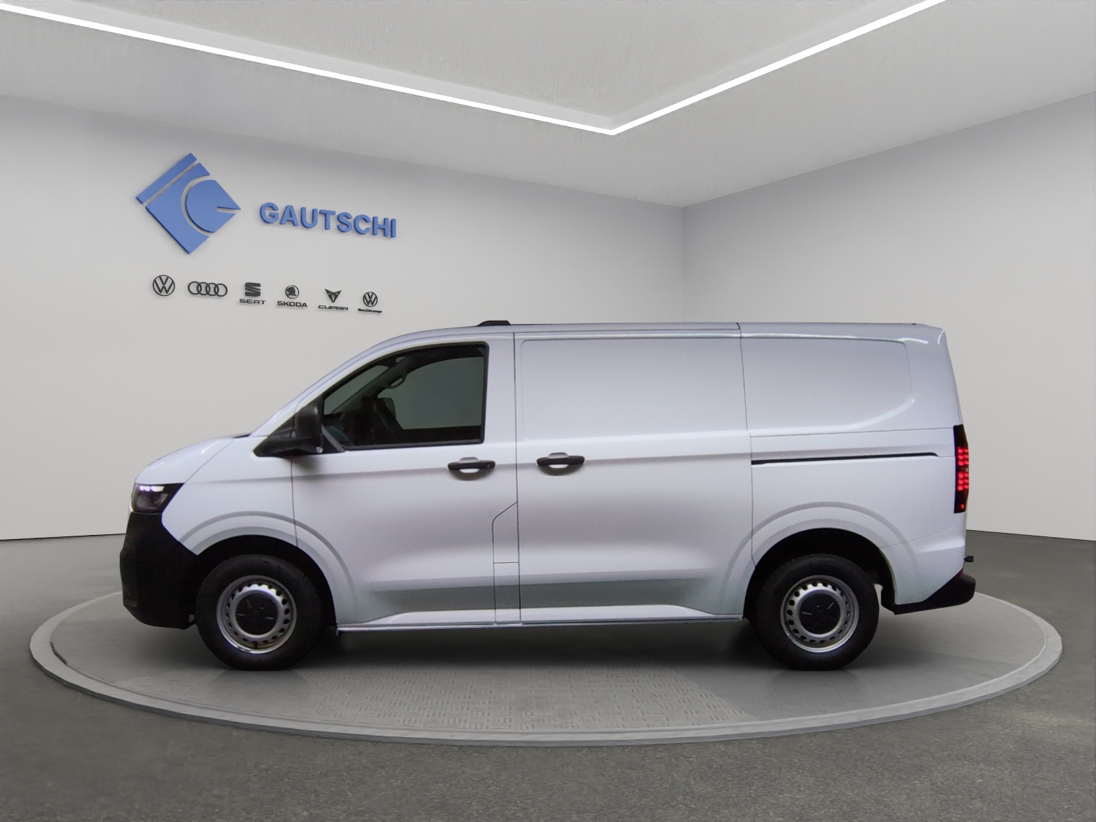 VW Trasnporter Kastenwagen-image-1