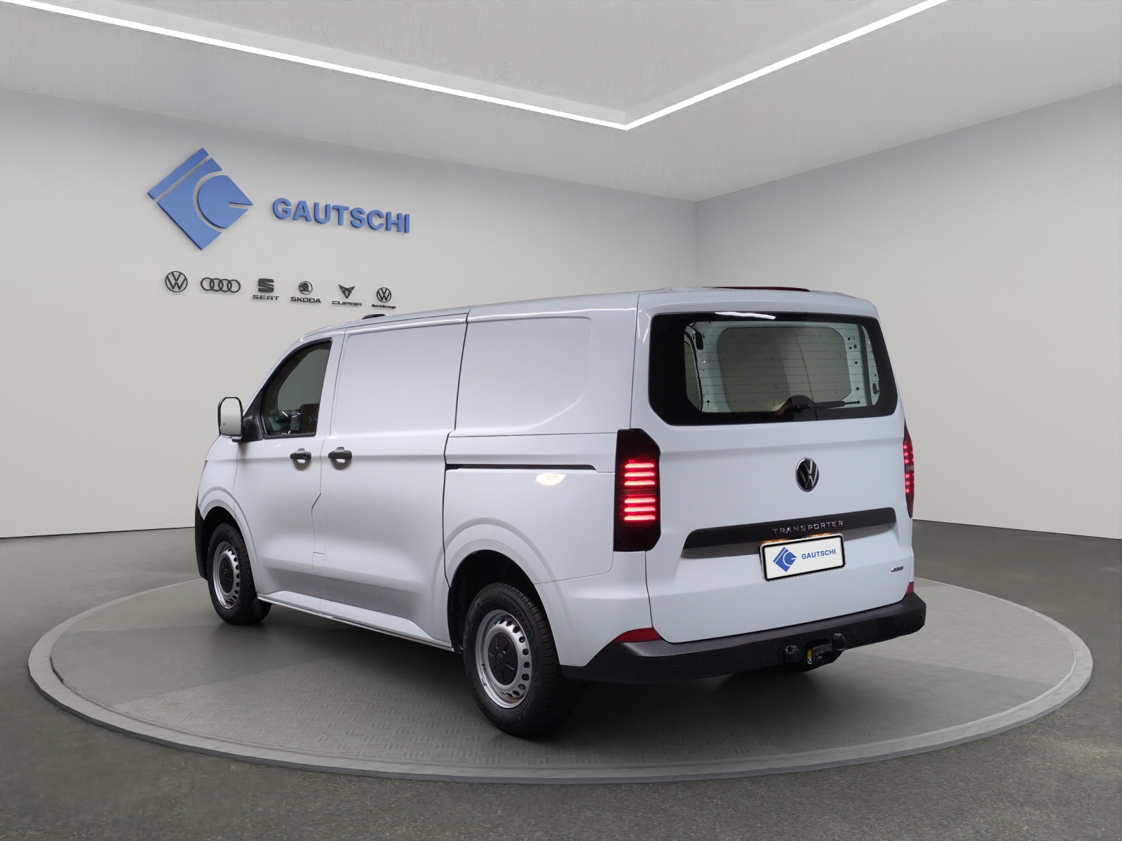 VW Trasnporter Kastenwagen-image-2