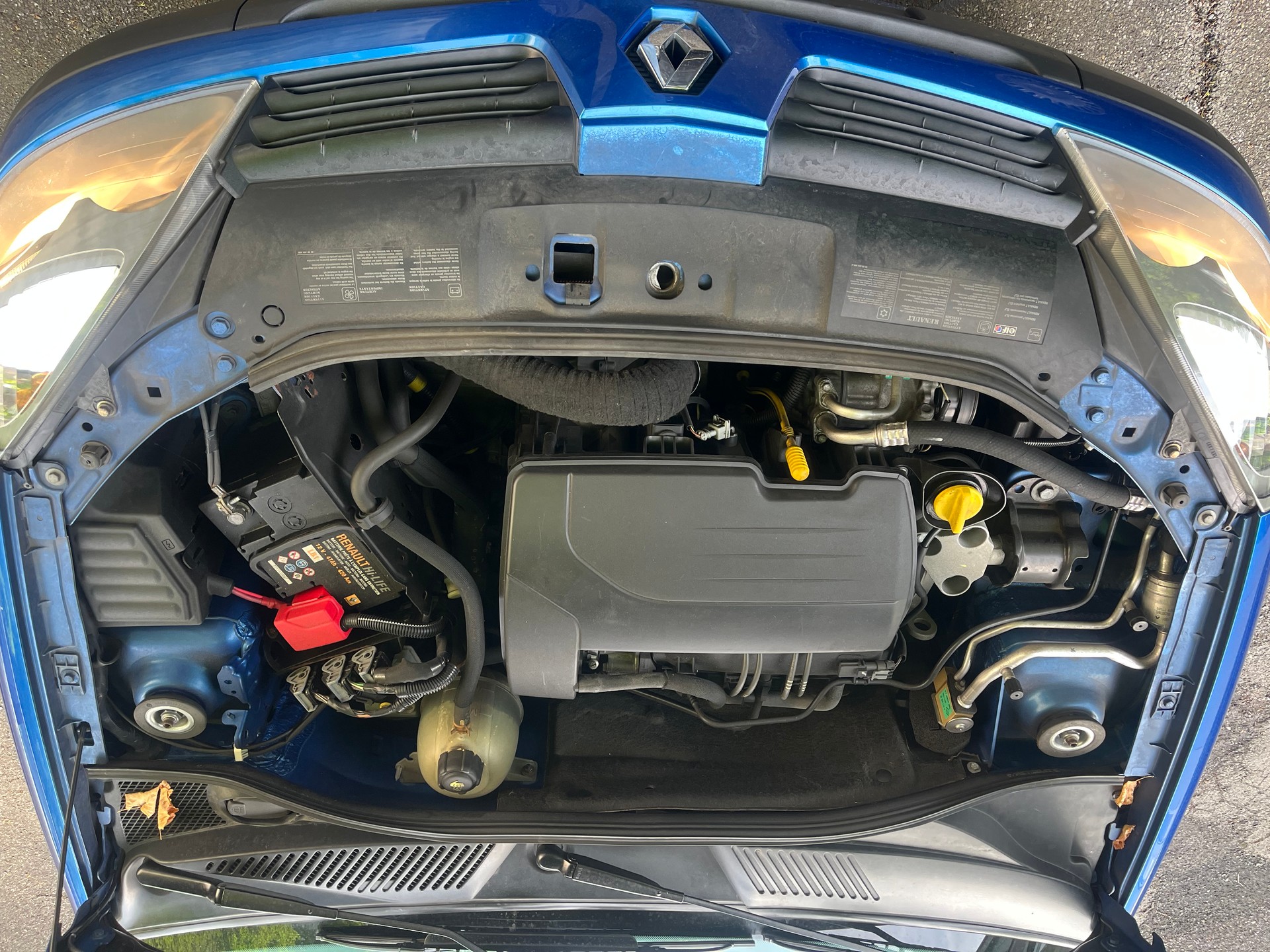 RENAULT Clio 1.2 16V Authentique Pack-image-15