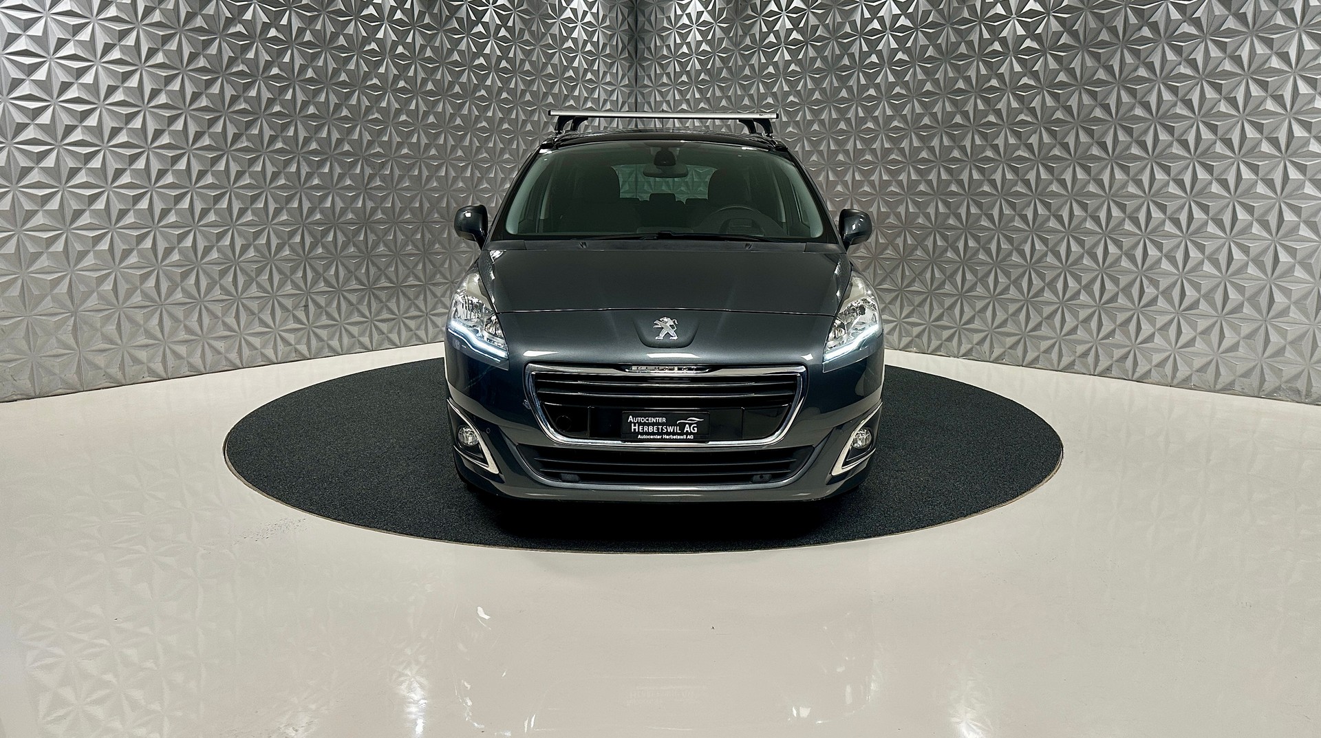 PEUGEOT 5008 1.6 16V T **7-PLÄTZER** Allure Tiptronic-showroom-element-1