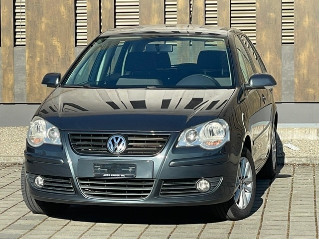 VW Polo 1.4 16V Comfortline