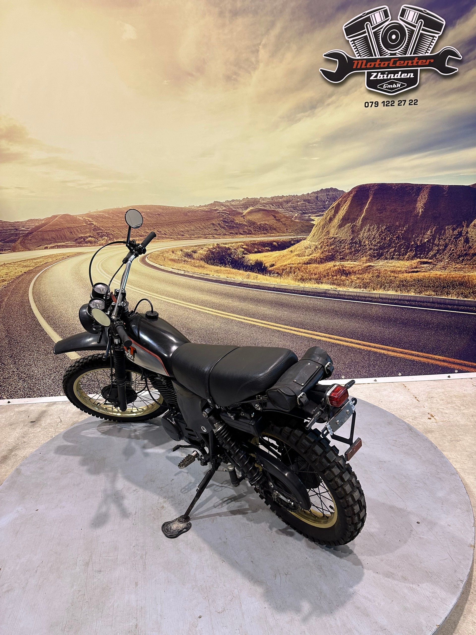 YAMAHA XT 500-image-5