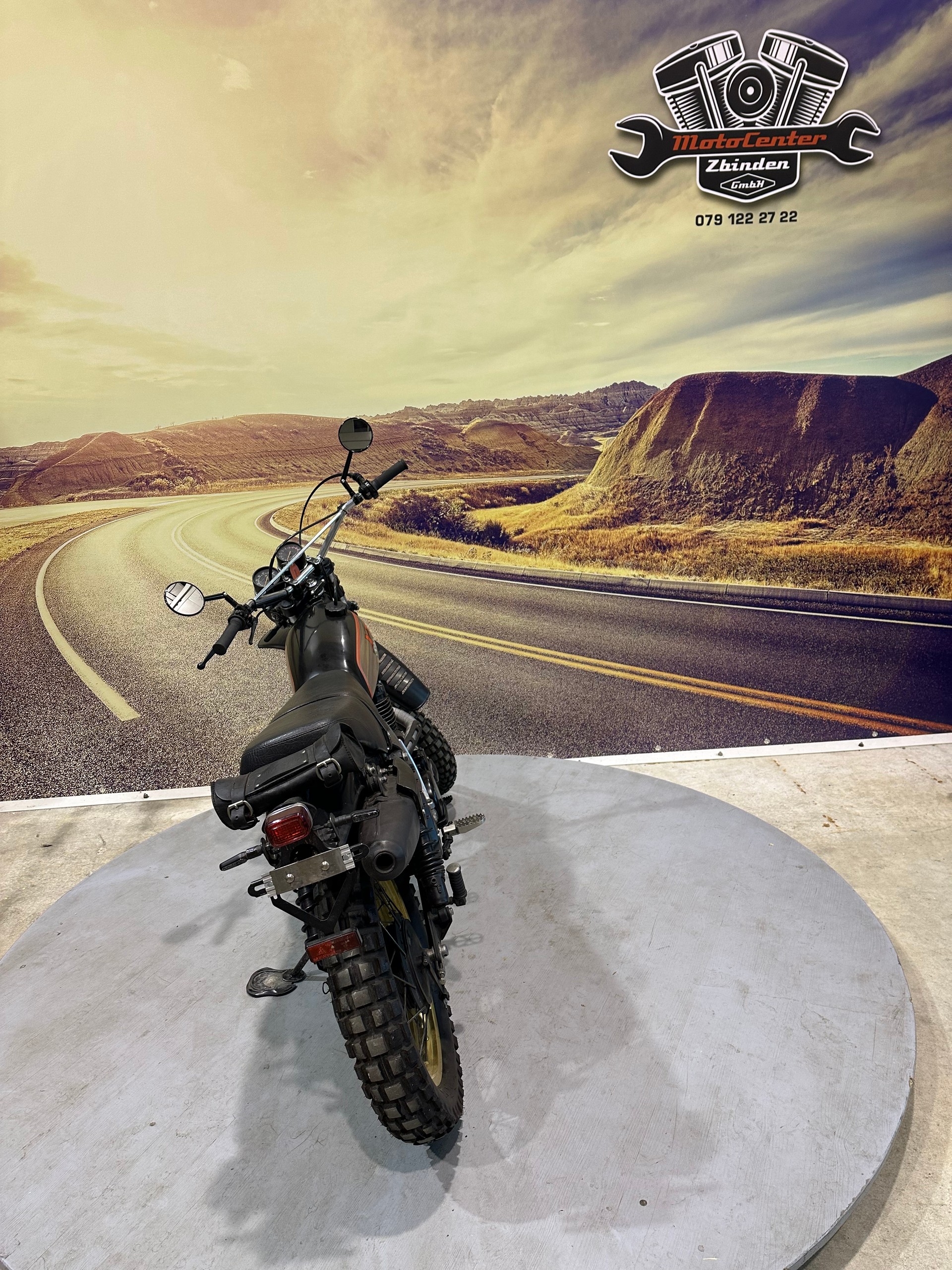 YAMAHA XT 500-image-7