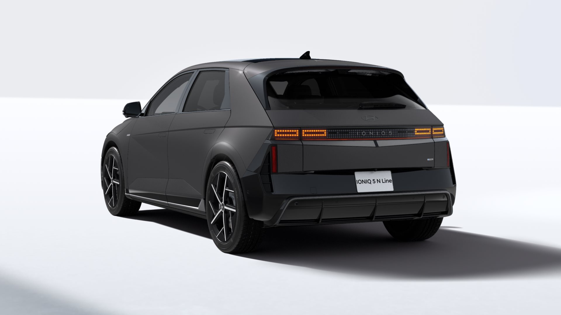 HYUNDAI Ioniq 5 N Line 84kWh 4WD-image-1