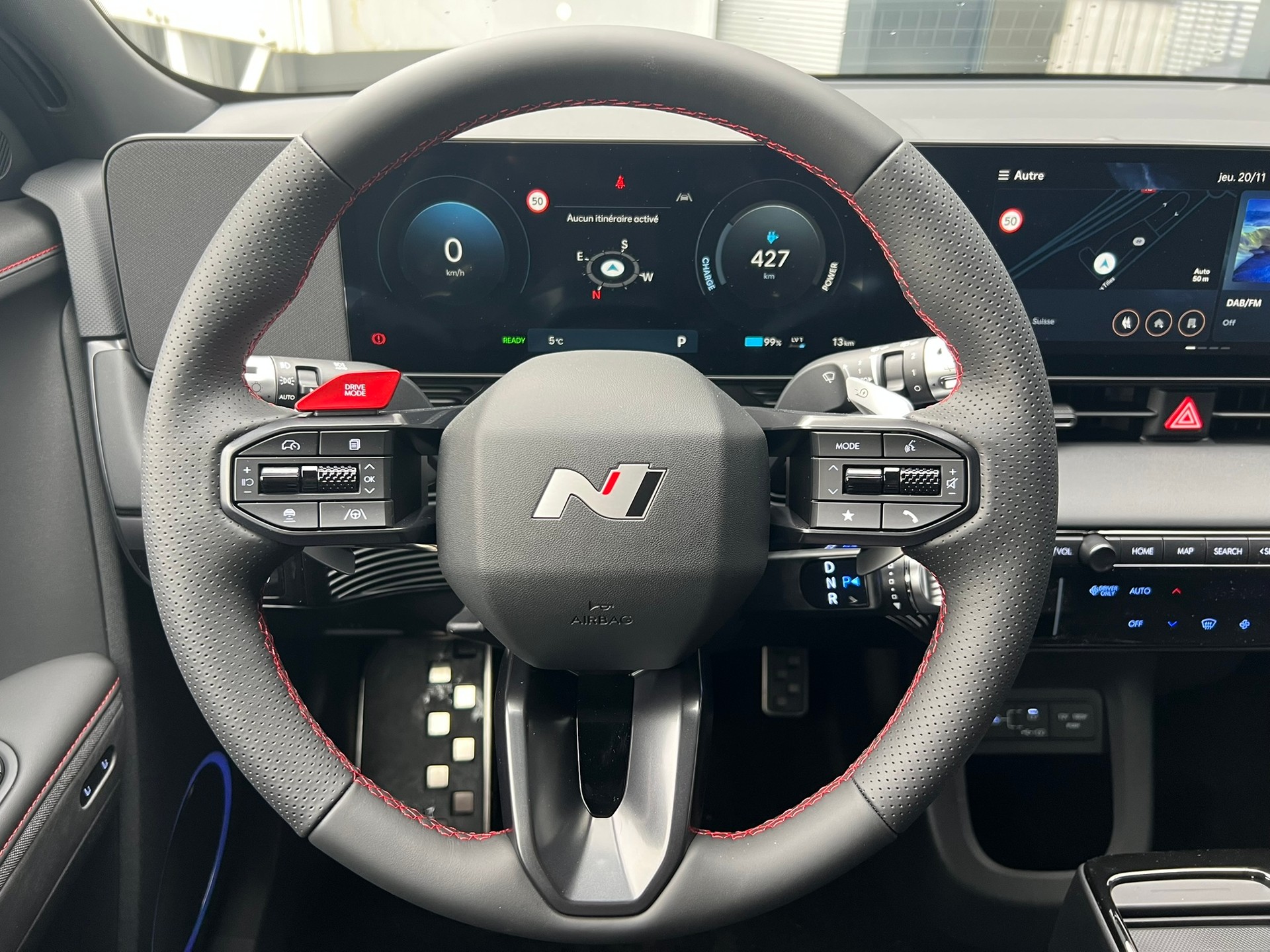 HYUNDAI Ioniq 5 N Line 84kWh 4WD-image-7