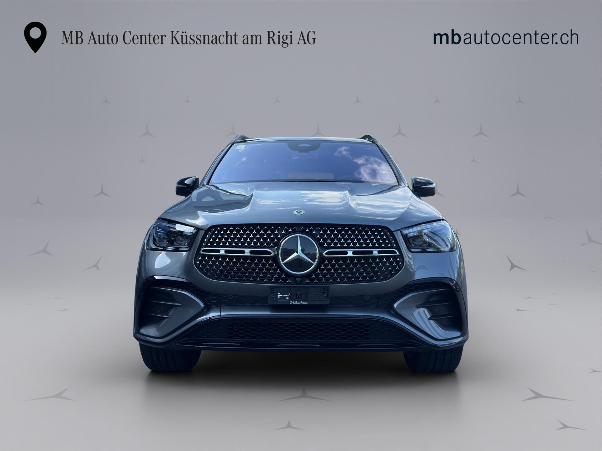 MERCEDES-BENZ GLE 450 d AMG Line 4matic-image-1
