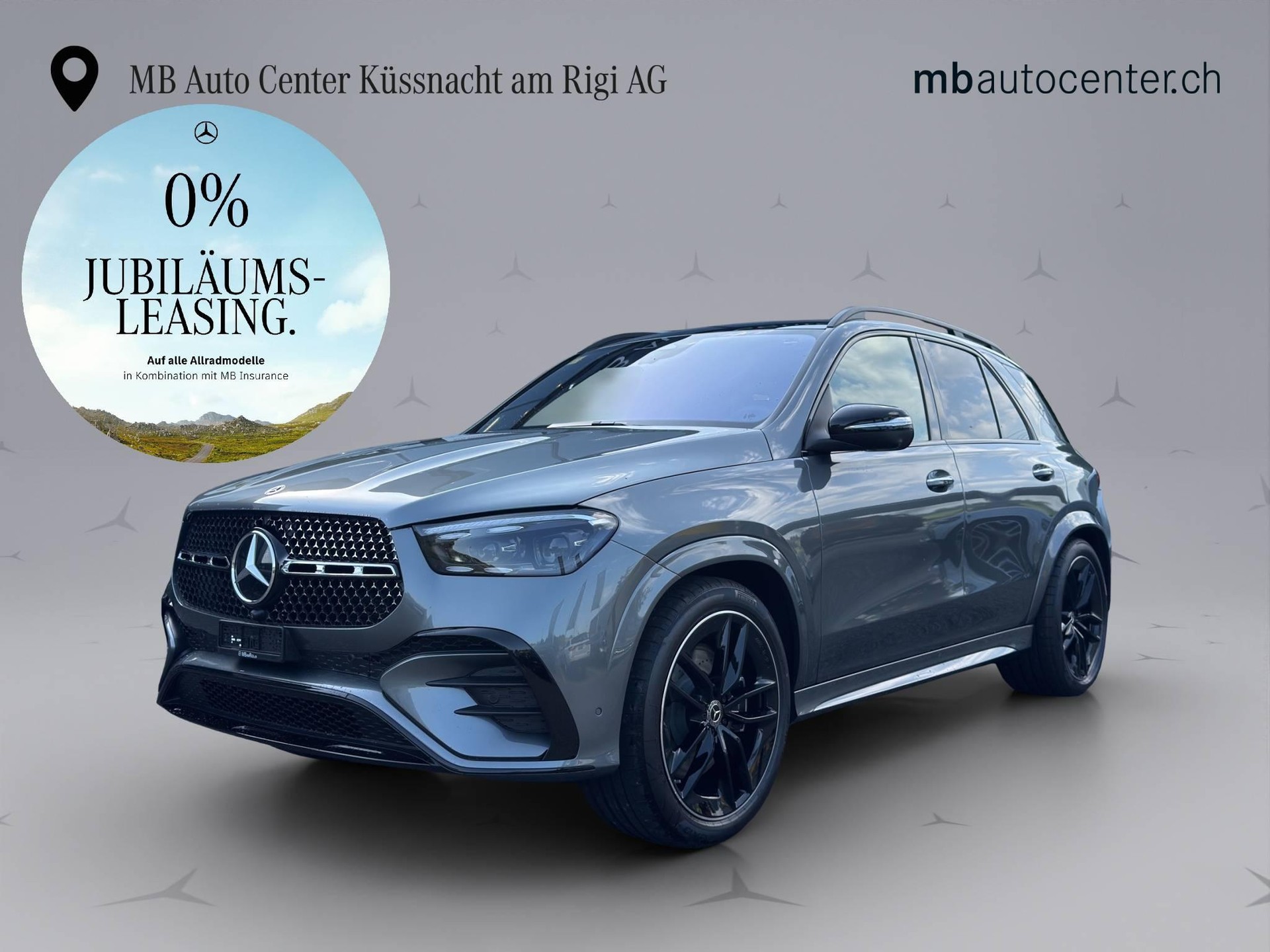 MERCEDES-BENZ GLE 450 d AMG Line 4matic-image-0