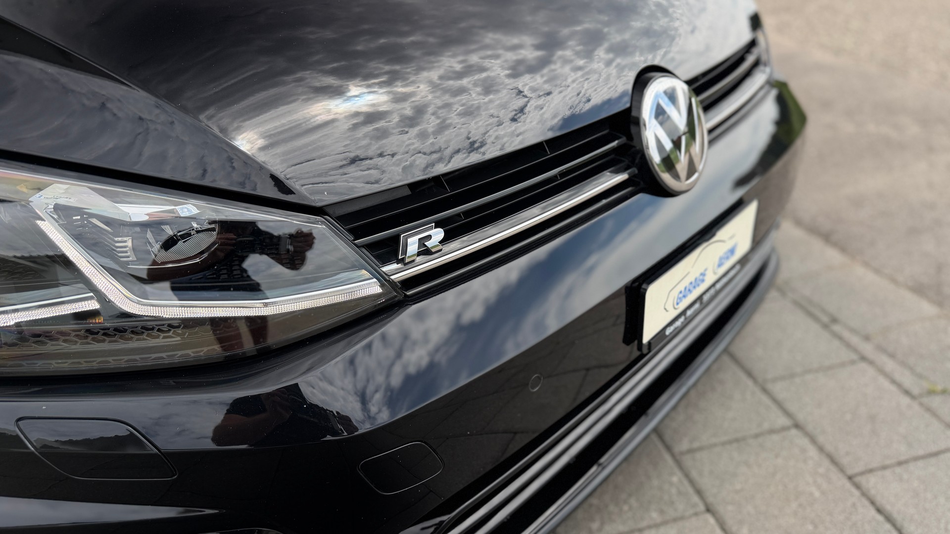 VW Golf 2.0 TSI R 4Motion DSG / Faclift Ohne OPF! 1. Hand / Frisch ab MFK-image-3