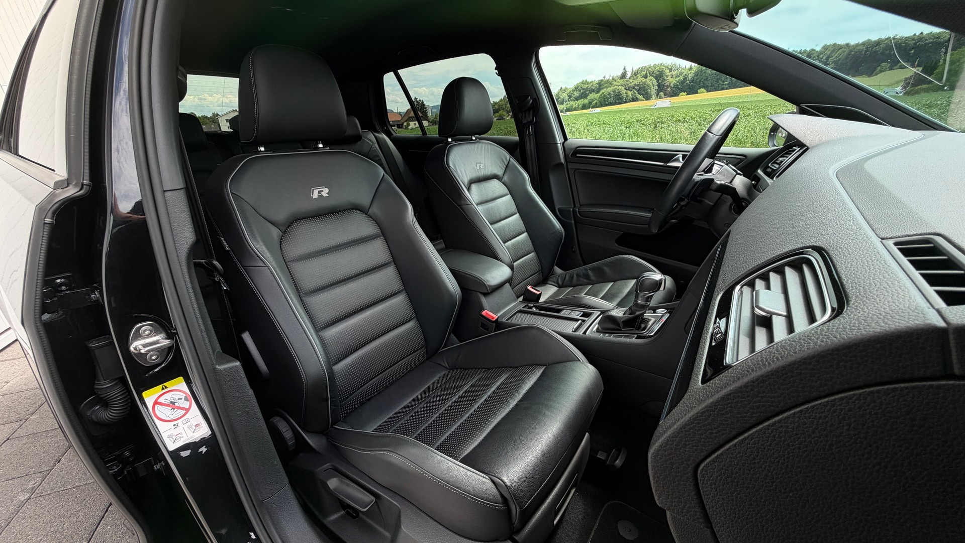 VW Golf 2.0 TSI R 4Motion DSG / Faclift Ohne OPF! 1. Hand / Frisch ab MFK-image-24