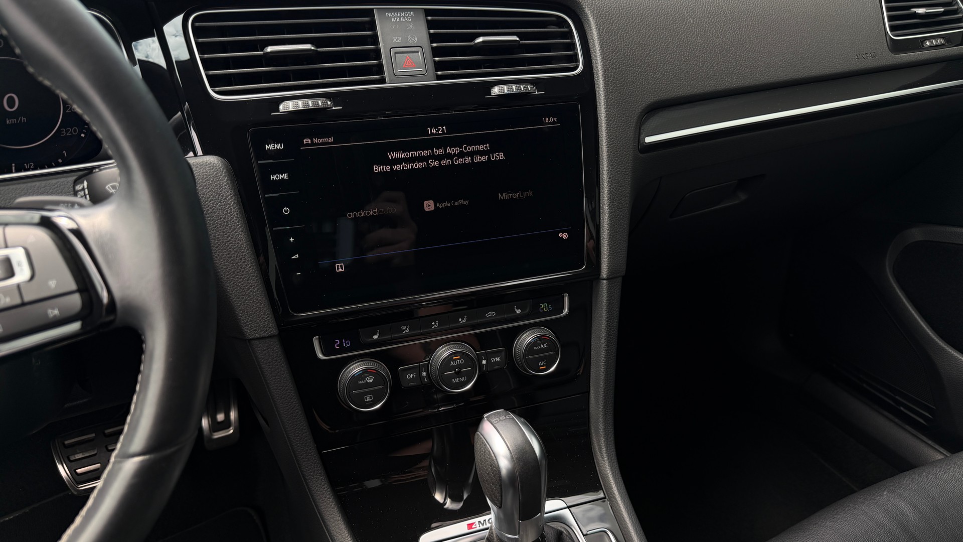 VW Golf 2.0 TSI R 4Motion DSG / Faclift Ohne OPF! 1. Hand / Frisch ab MFK-image-22