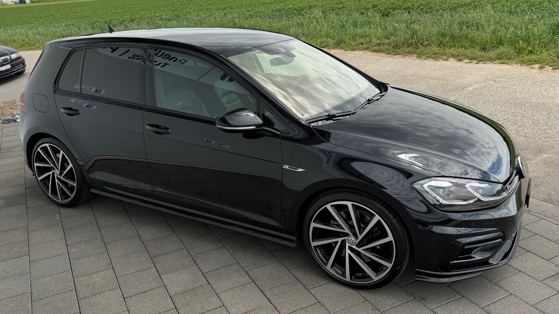 VW Golf 2.0 TSI R 4Motion DSG / Faclift Ohne OPF! 1. Hand / Frisch ab MFK-image-8