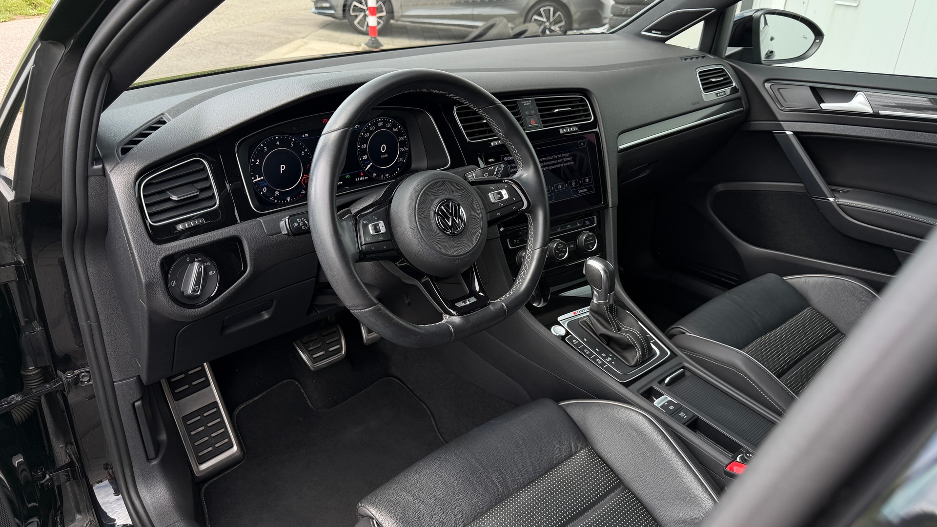 VW Golf 2.0 TSI R 4Motion DSG / Faclift Ohne OPF! 1. Hand / Frisch ab MFK-image-10