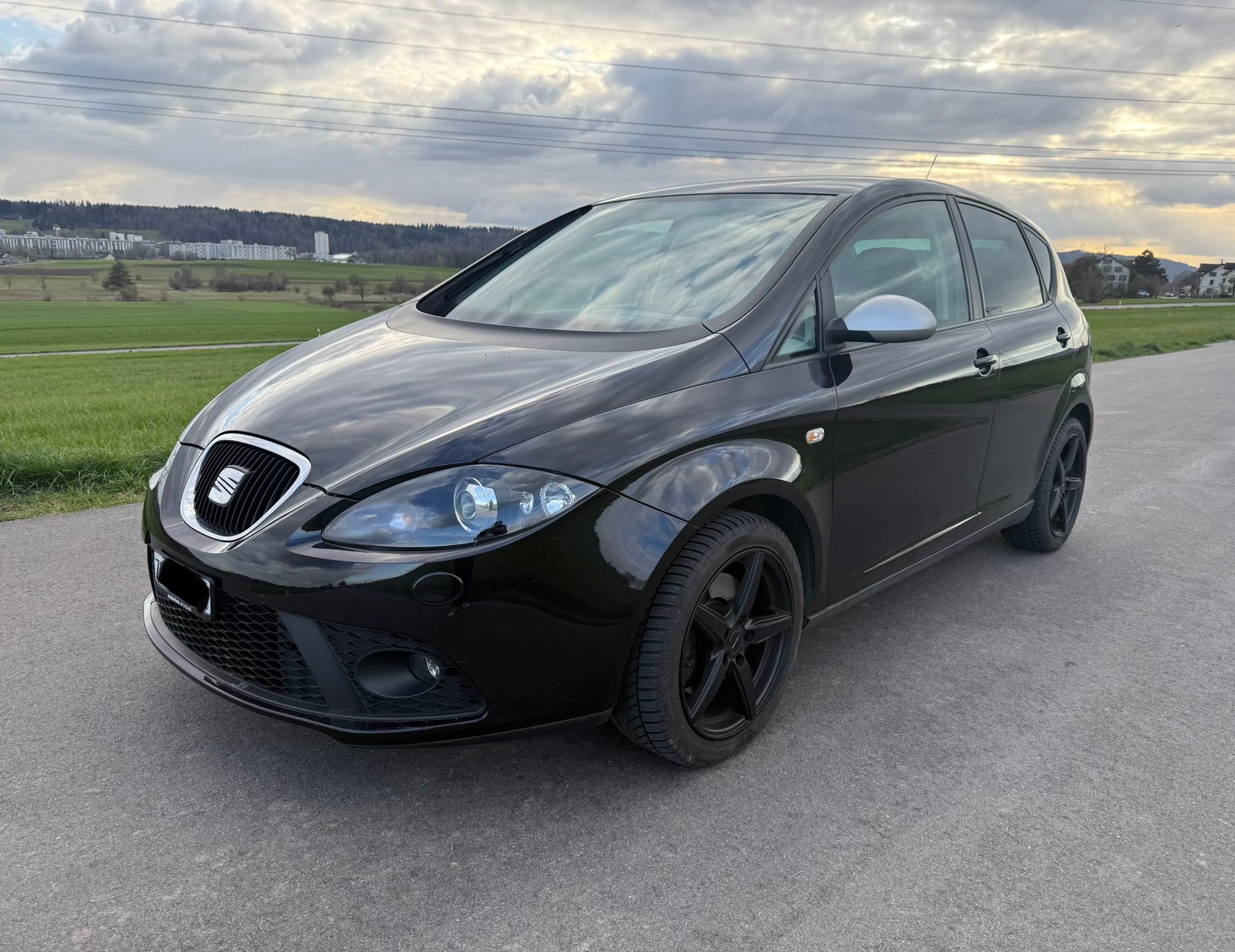 SEAT Altea 2.0 TSI FR-image-0